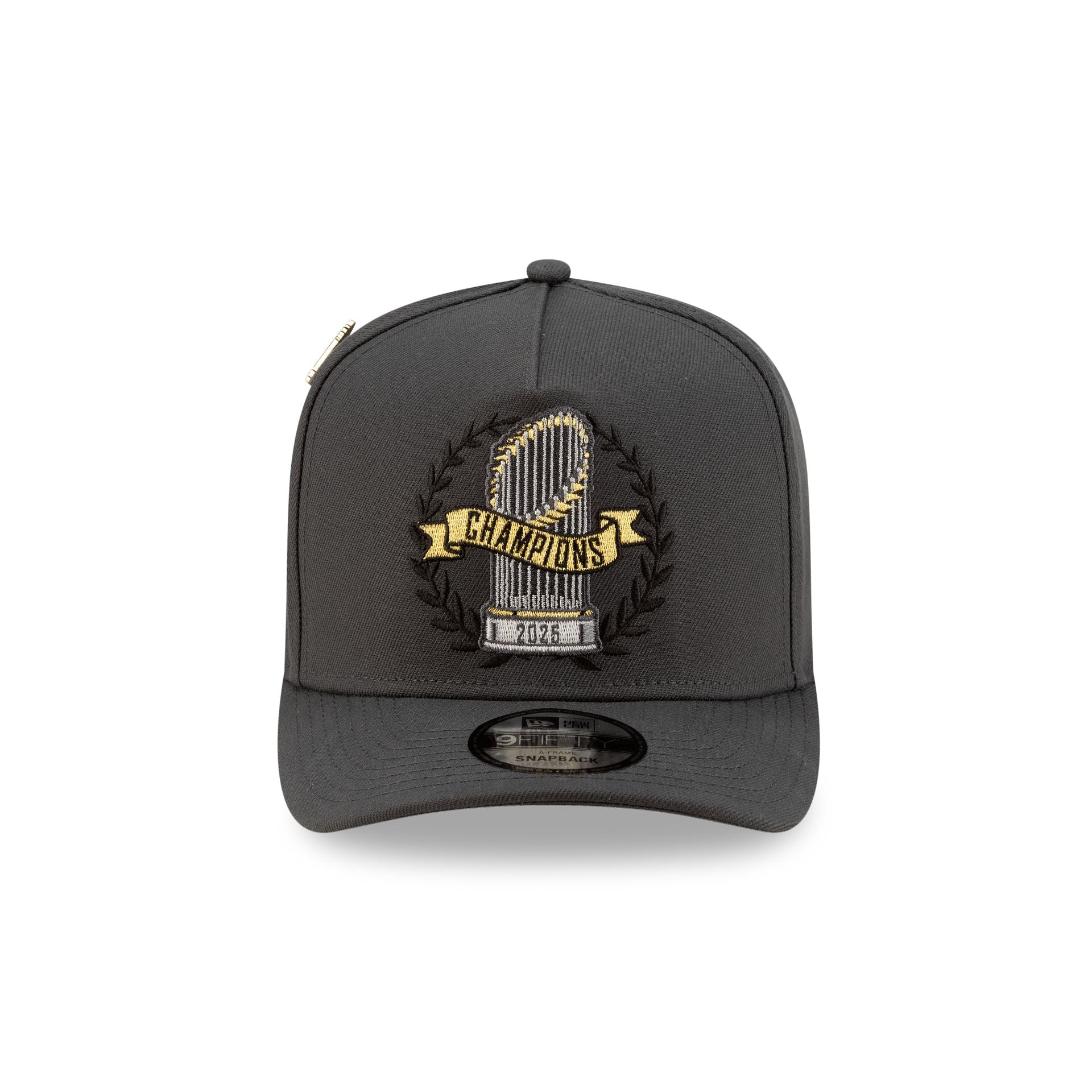New Era 2025 World Series Champions Parade 9FIFTY A-Frame Snapback