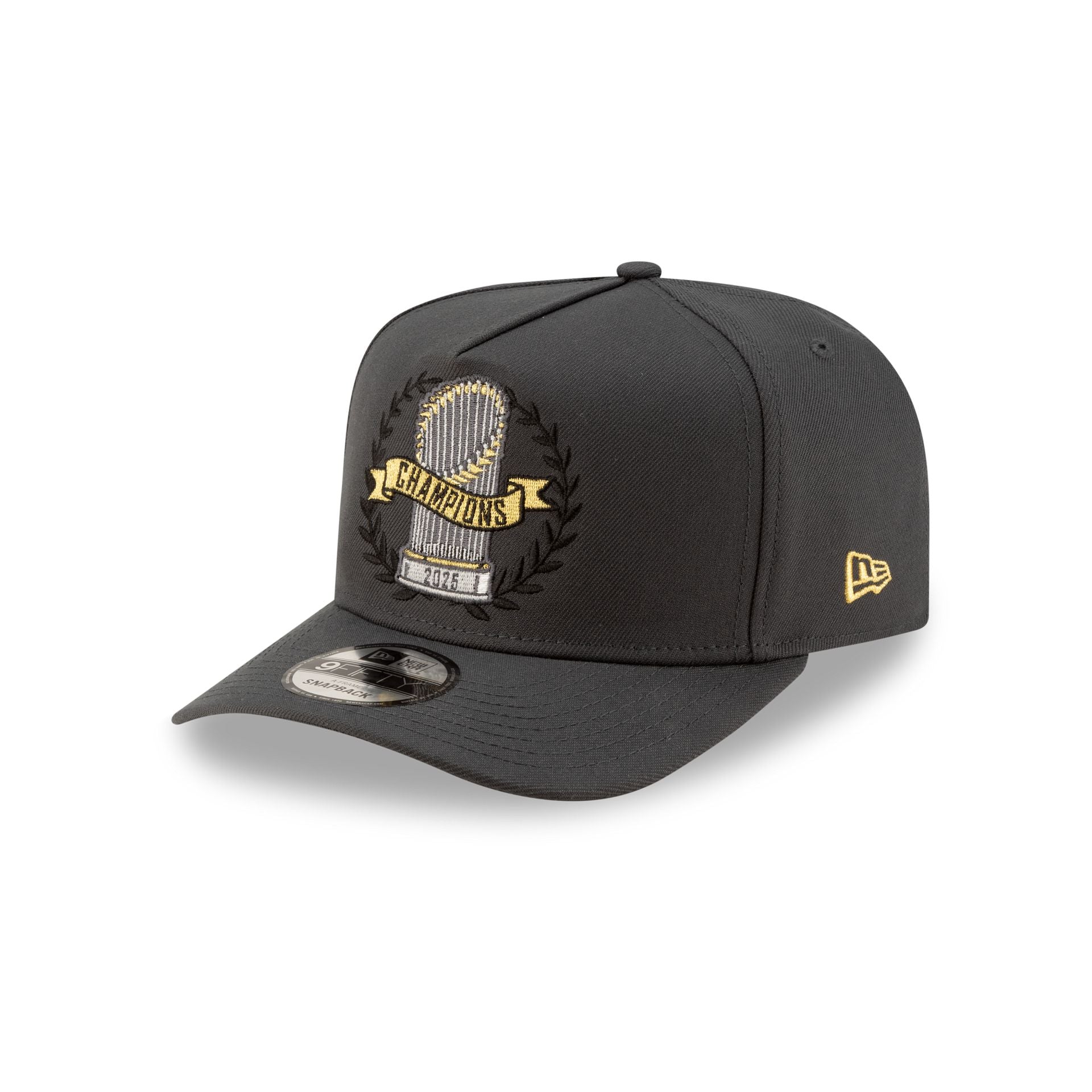 New Era 2025 World Series Champions Parade 9FIFTY A-Frame Snapback