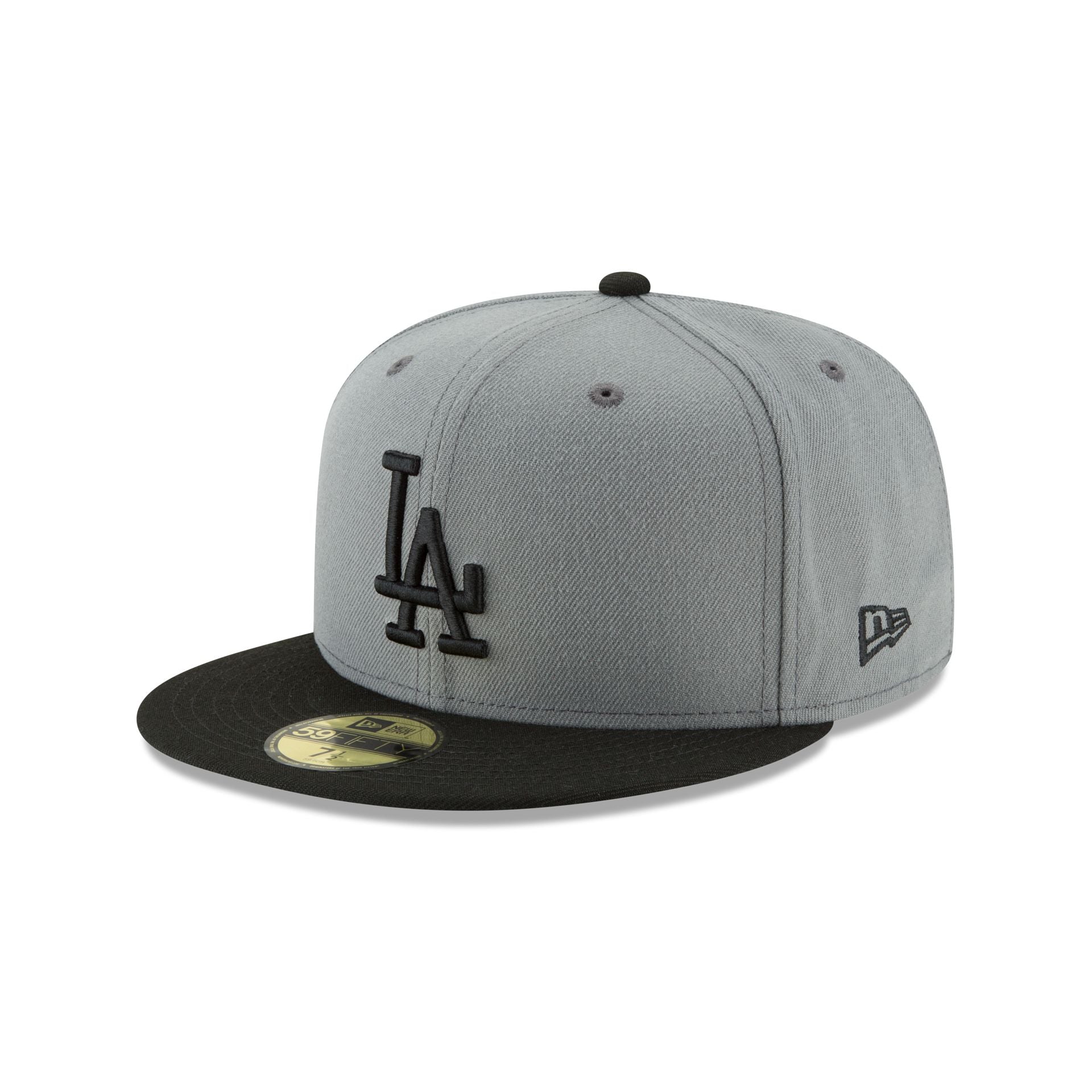 New Era 2025 World Series Champions Storm Gray 59FIFTY Fitted
