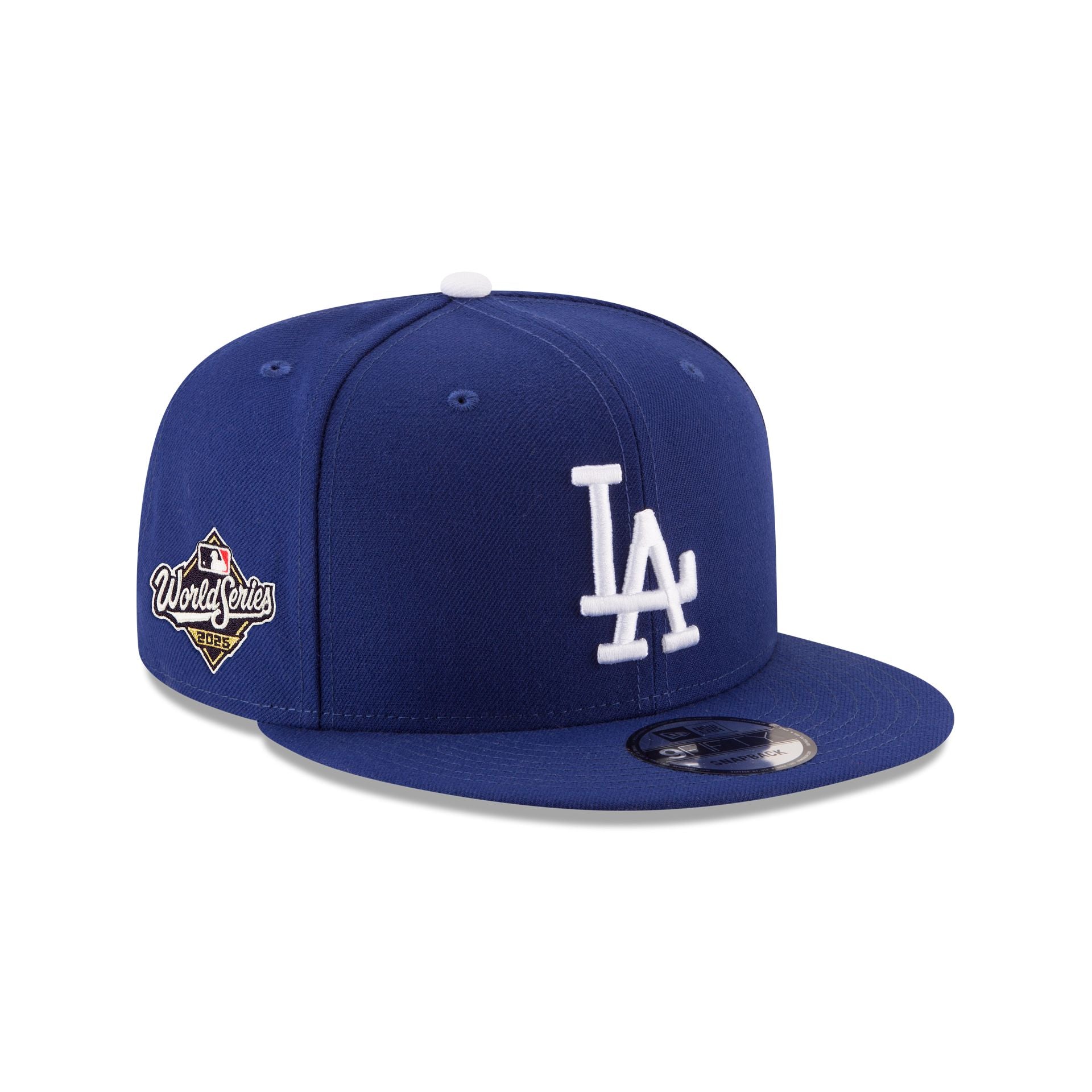 new era 2025 World Series Side Patch 9FIFTY Snapback
