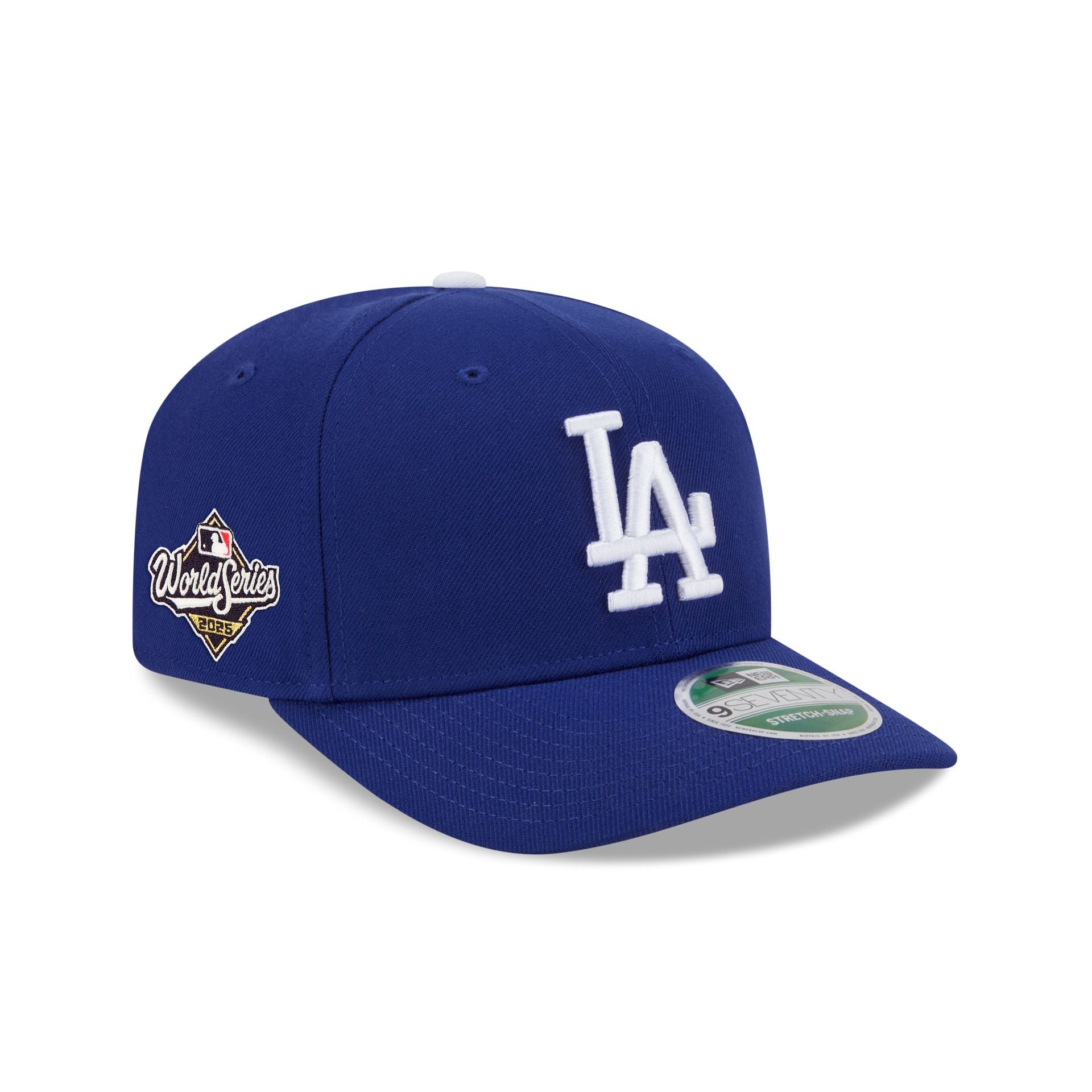 new era 2025 World Series Side Patch 9SEVENTY Stretch-Snap