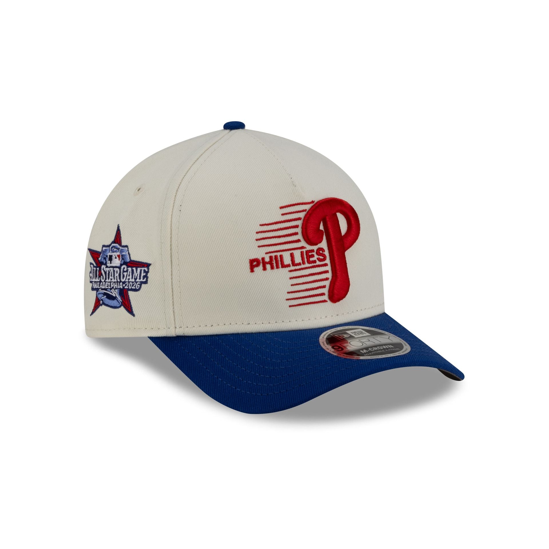 new era 2026 All-Star Game 9FORTY M-Crown A-Frame Snapback