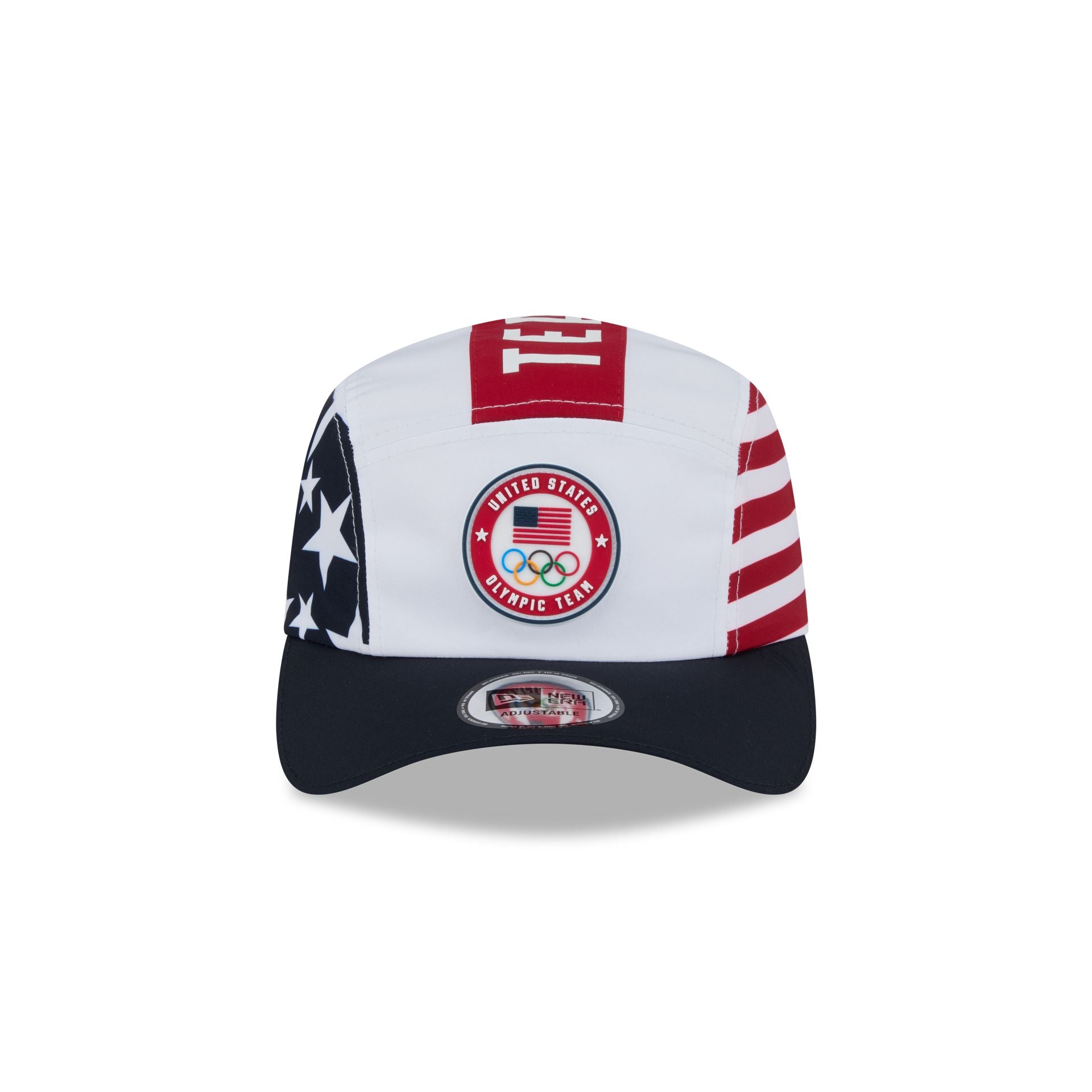 New Era 2026 Winter Olympics Stars & Stripes Runner Adjustable
