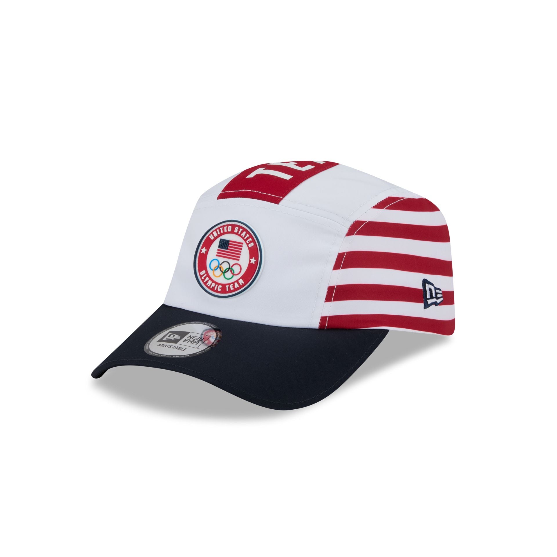 new era 2026 Winter Olympics Stars & Stripes Runner Adjustable