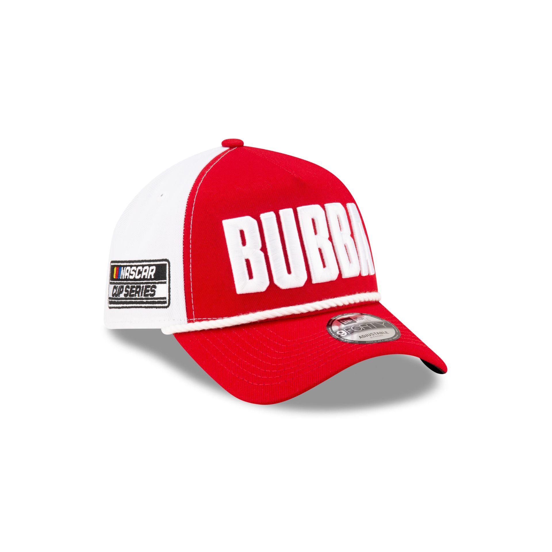 new era 23XI Racing Bubba Wallace #23 9FORTY A-Frame Snapback