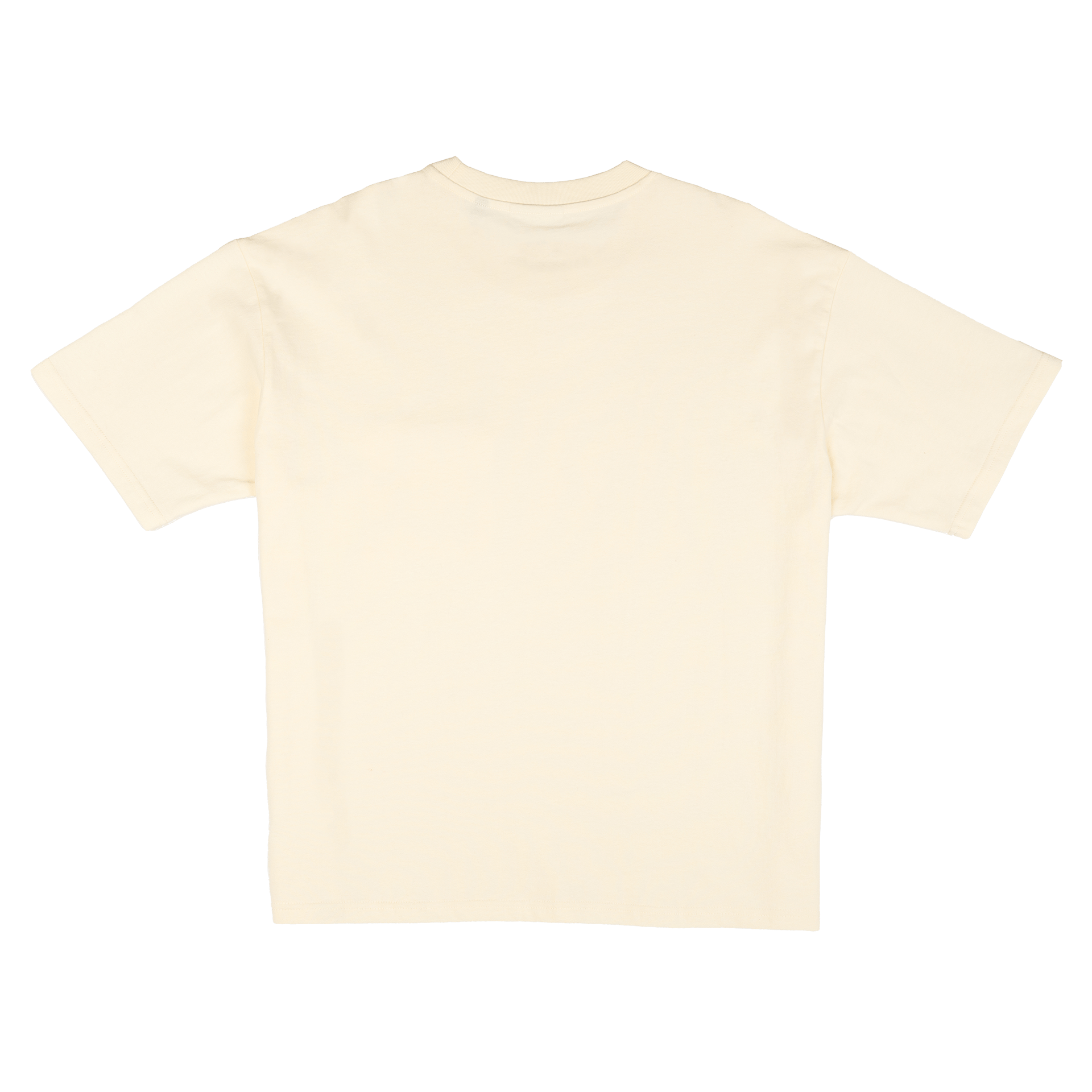New Era Alden Heavyweight Chrome White Pocket T-Shirt