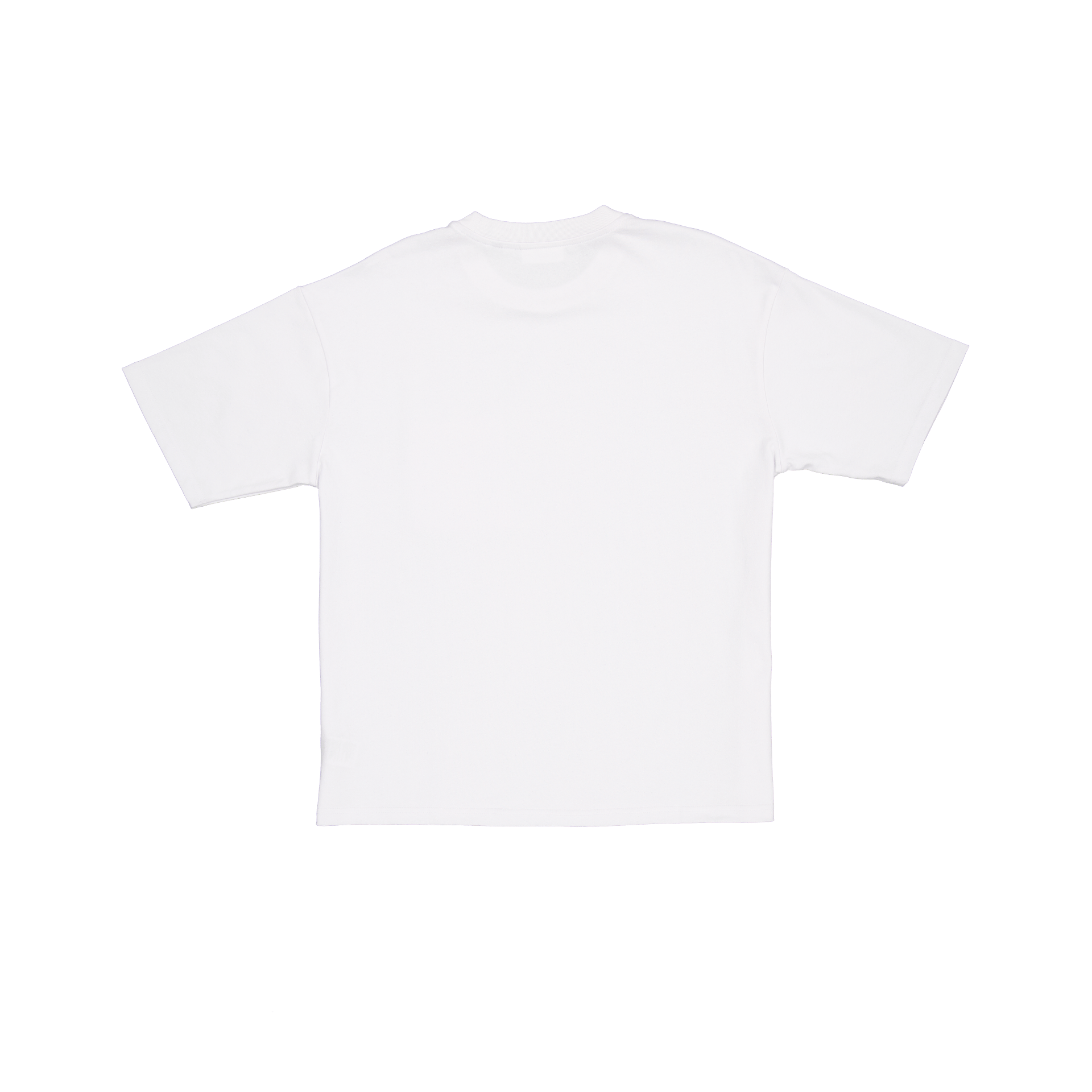 New Era Alden Heavyweight Optic White Pocket T-Shirt