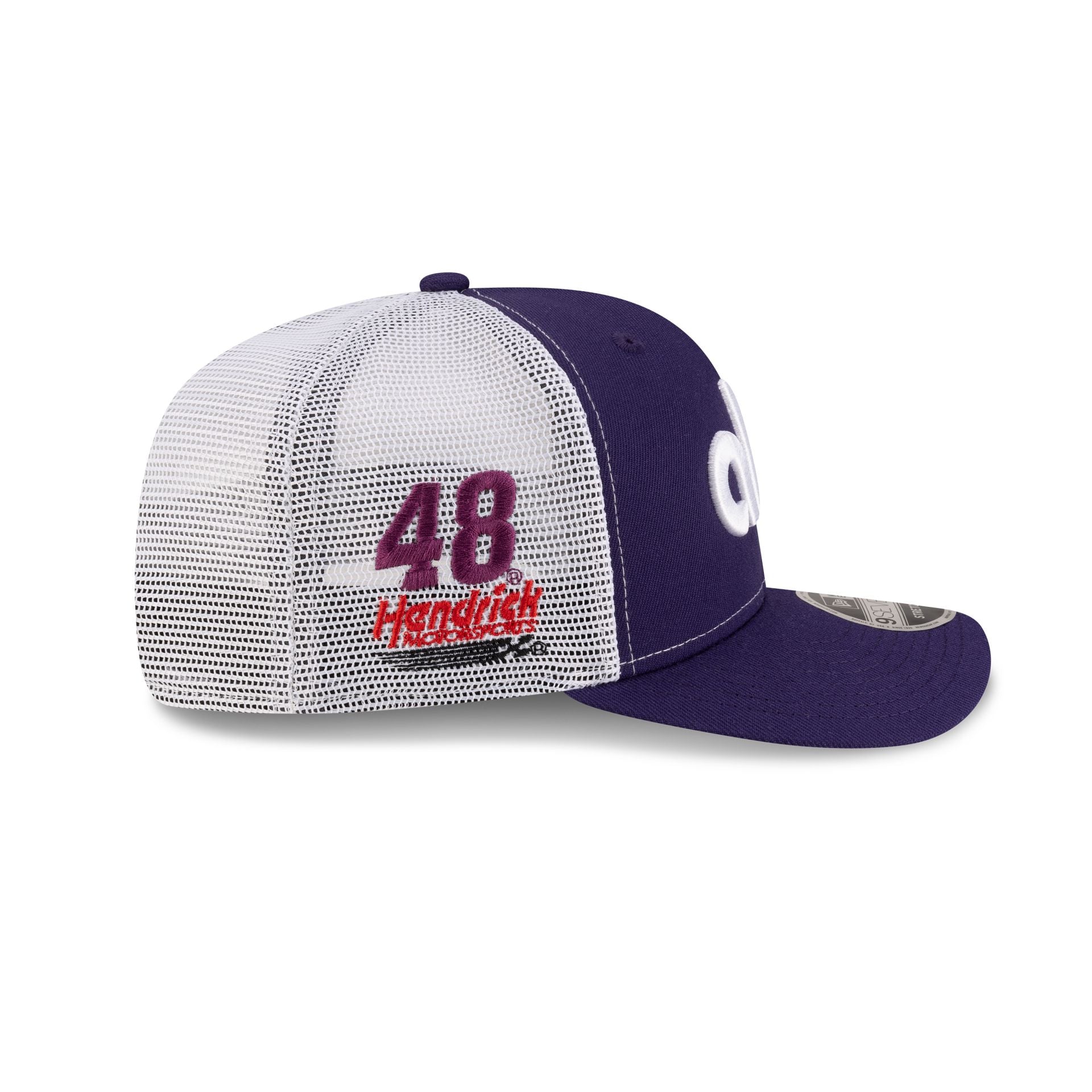 New Era Alex Bowman Ally Partner 9SEVENTY Stretch-Snap Trucker