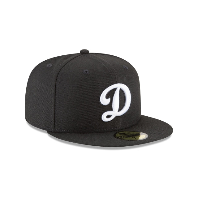 New Era Alternate Black And White Basic 59FIFTY Fitted