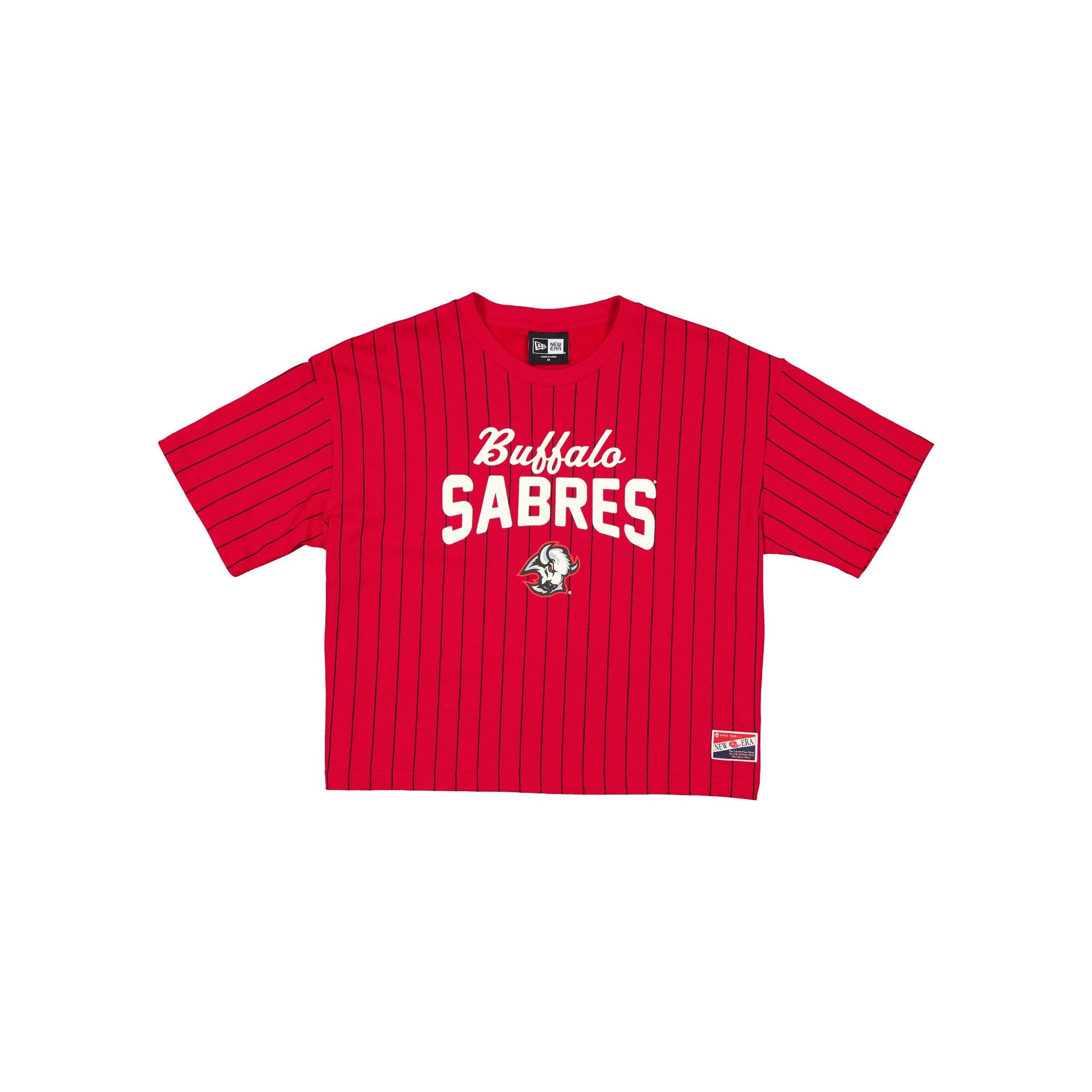 New Era Alternate Throwback Pinstripe Women's T-Shirt