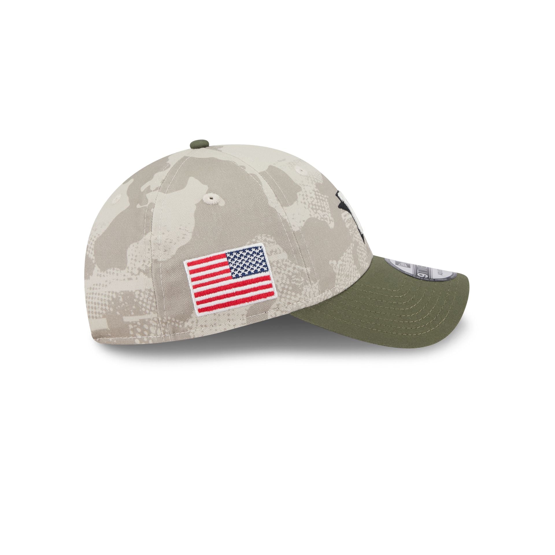 New Era Armed Forces Day 2025 Kids 9TWENTY Adjustable