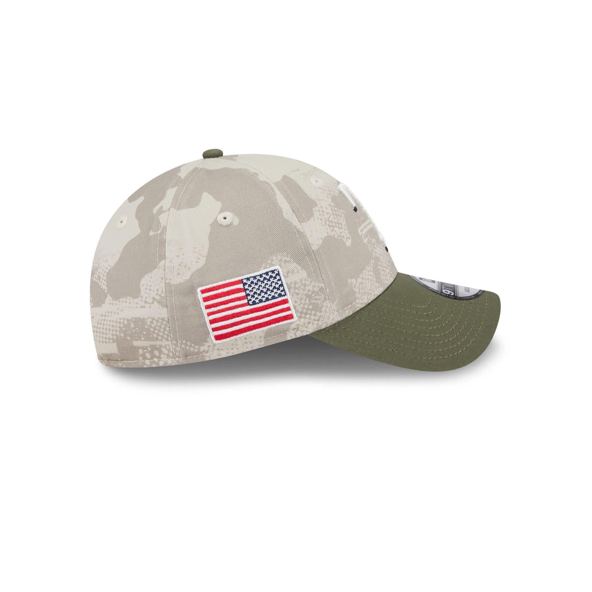 New Era Armed Forces Day 2025 Kids 9TWENTY Adjustable