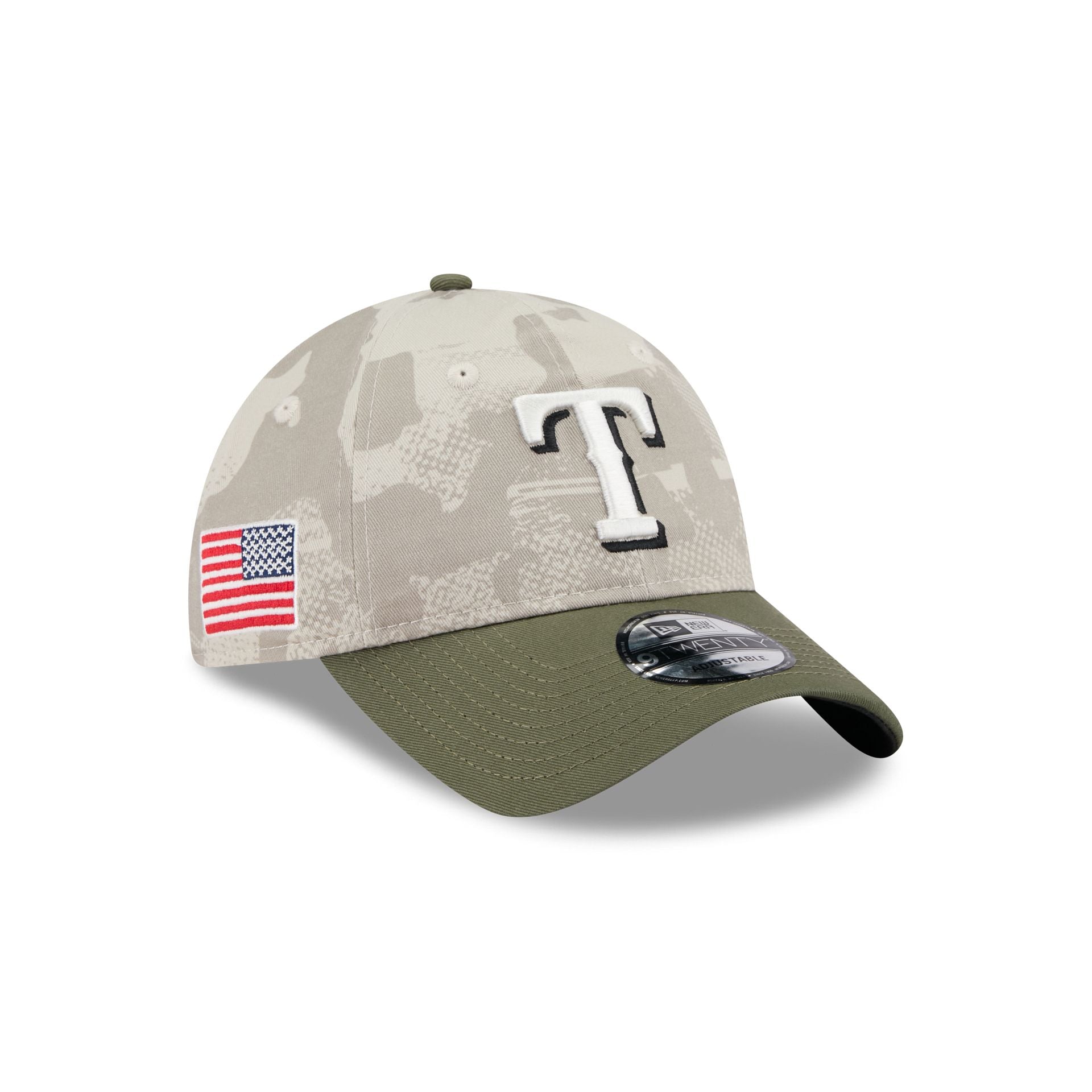 new era Armed Forces Day 2025 Kids 9TWENTY Adjustable