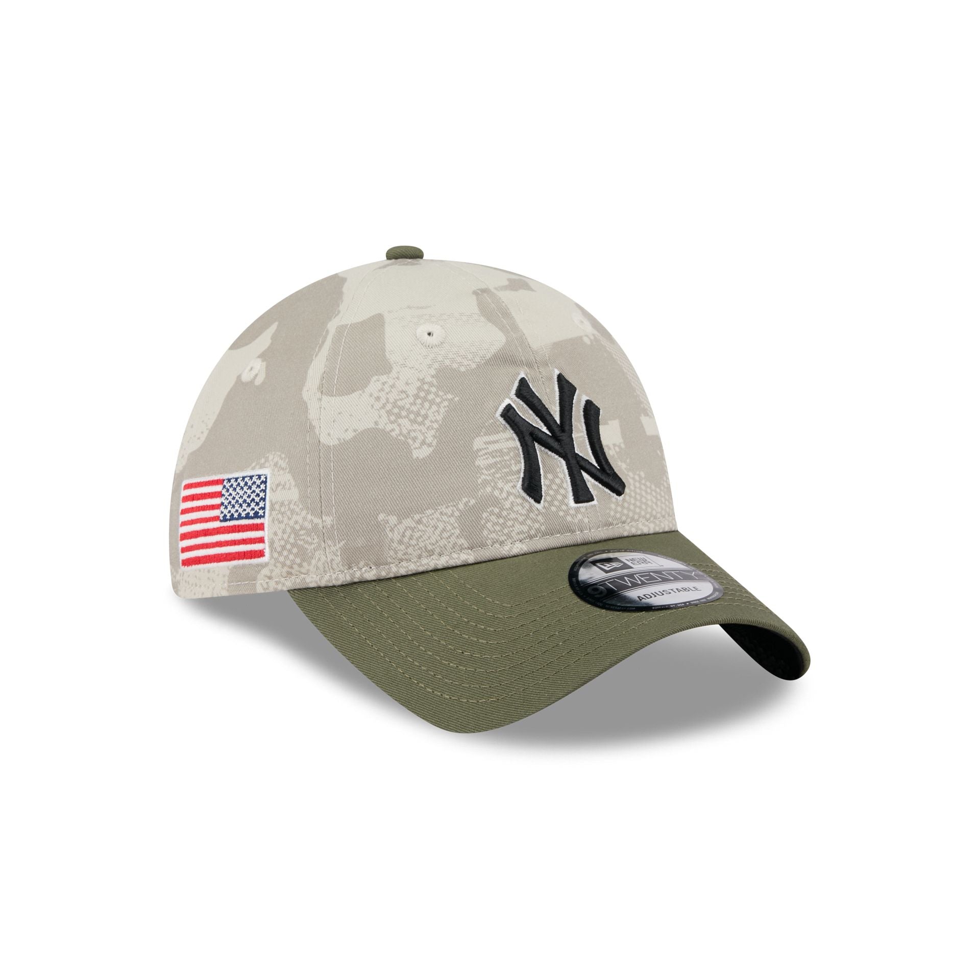new era Armed Forces Day 2025 Kids 9TWENTY Adjustable