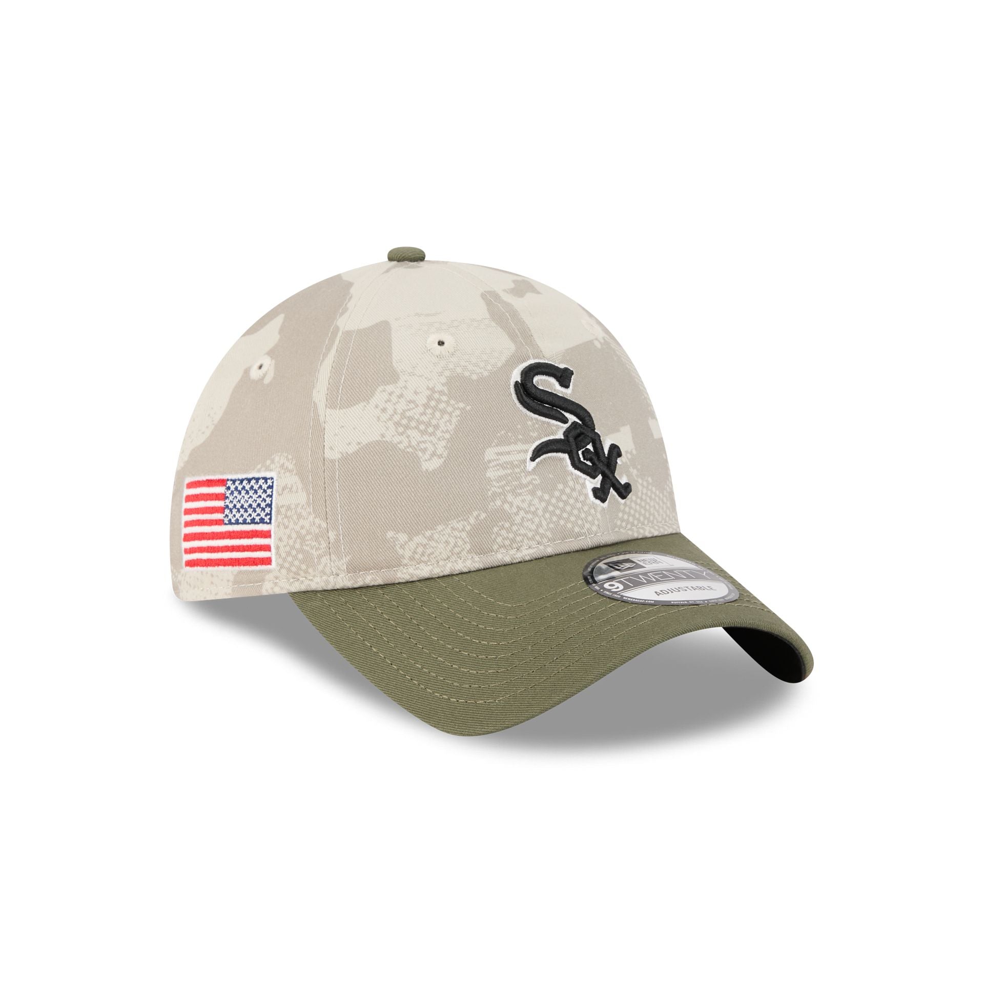 new era Armed Forces Day 2025 Kids 9TWENTY Adjustable