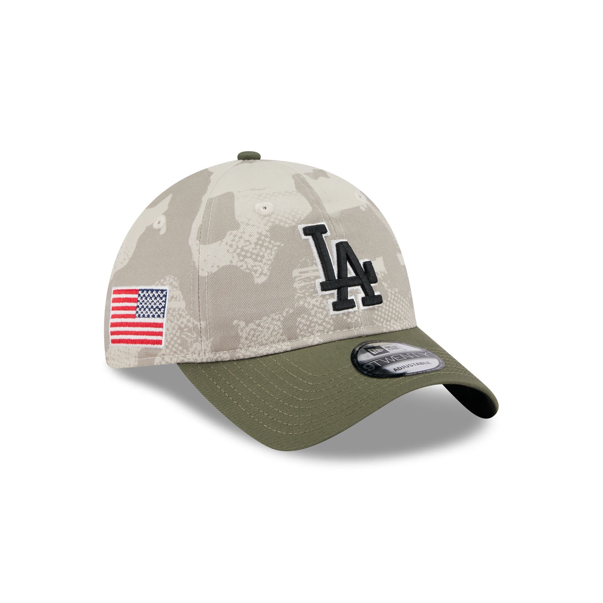 new era Armed Forces Day 2025 Kids 9TWENTY Adjustable