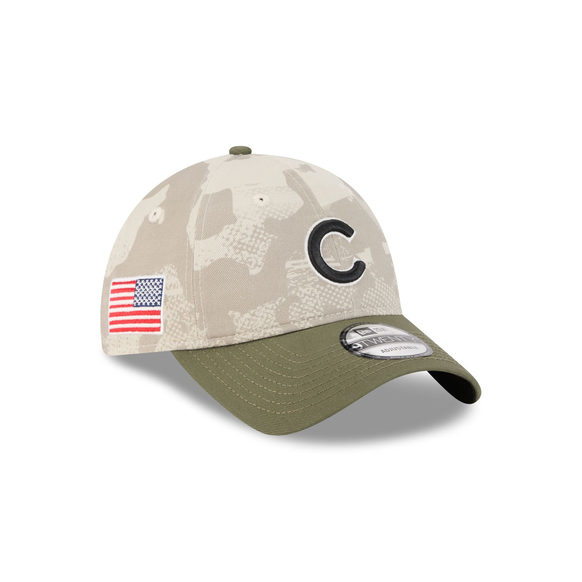 new era Armed Forces Day 2025 Kids 9TWENTY Adjustable