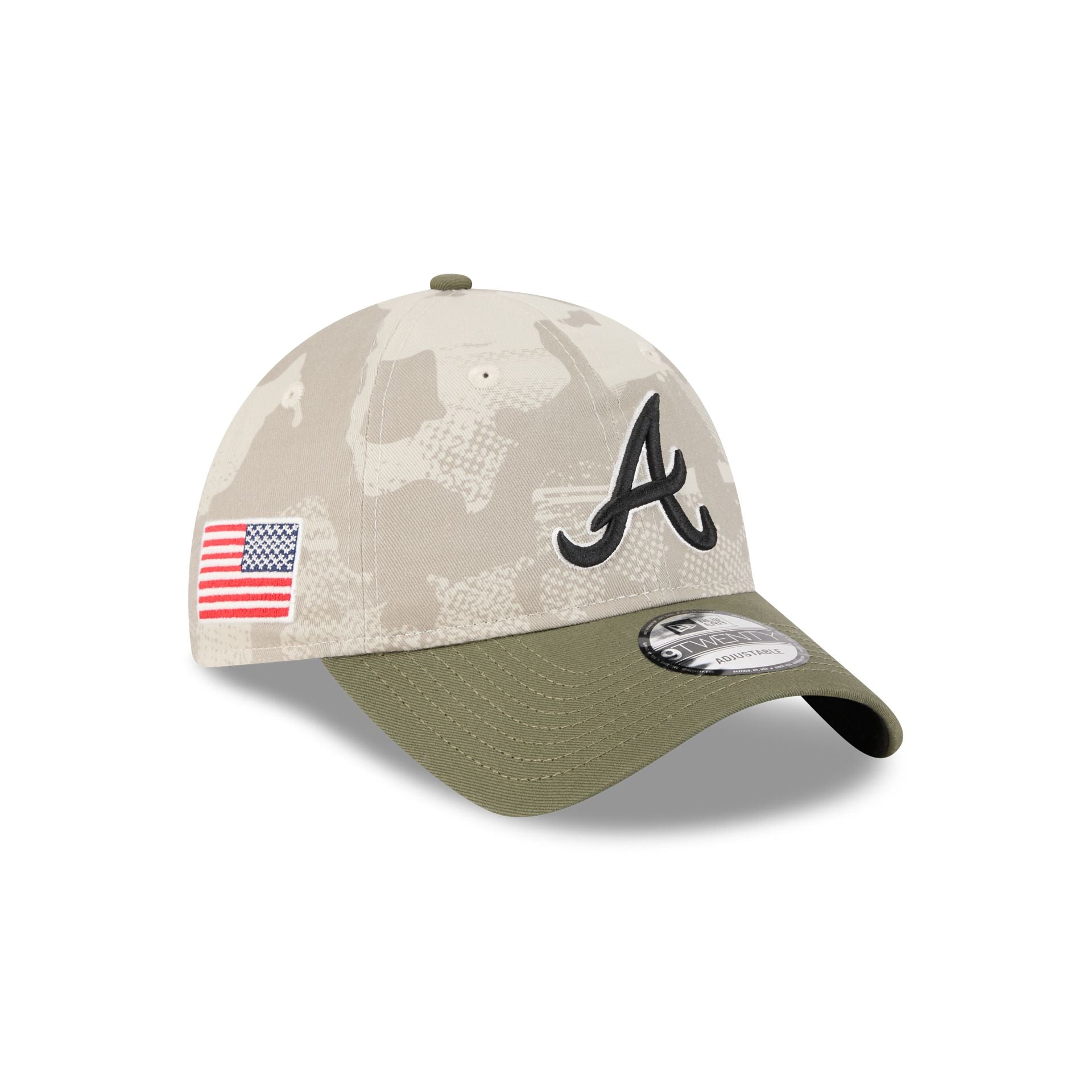 new era Armed Forces Day 2025 Kids 9TWENTY Adjustable