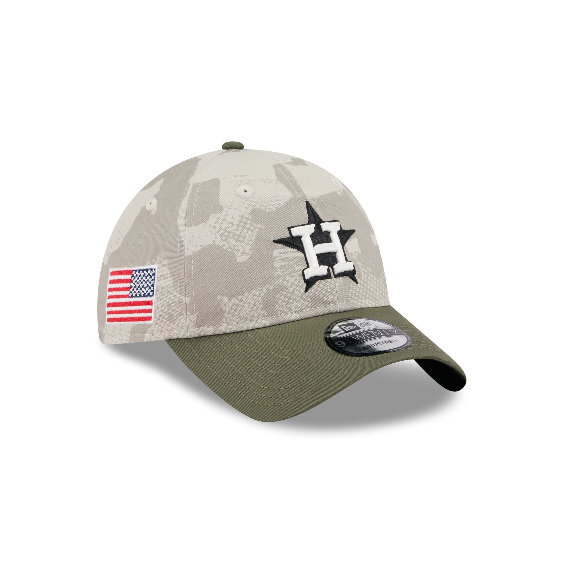 new era Armed Forces Day 2025 Kids 9TWENTY Adjustable