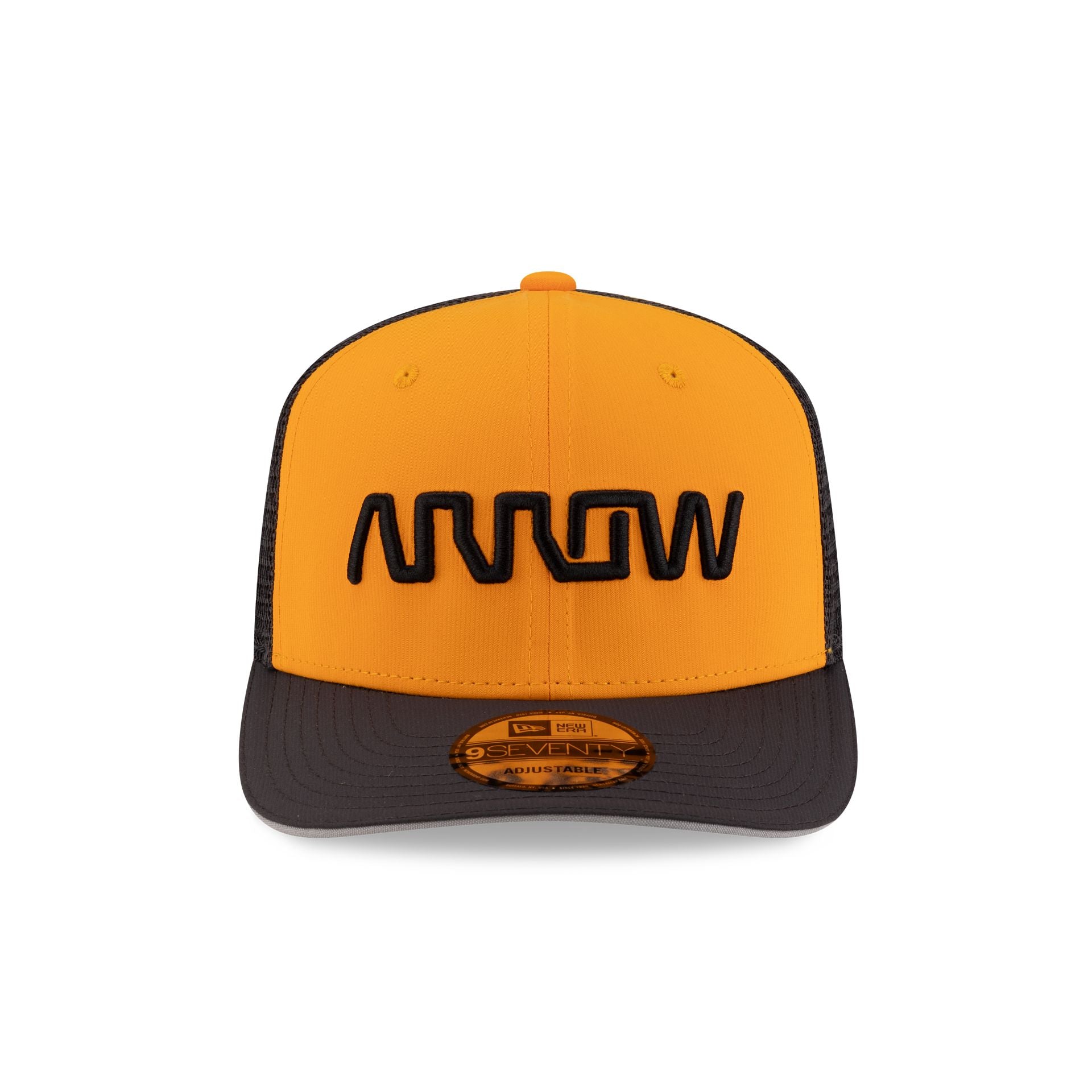 New Era Arrow McLaren IndyCar Team 9SEVENTY Trucker