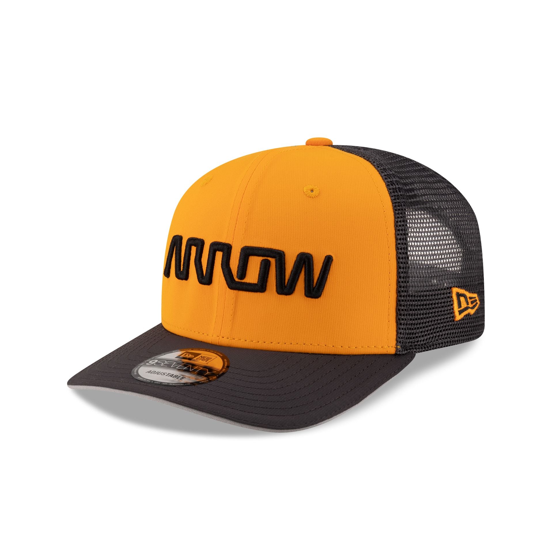 New Era Arrow McLaren IndyCar Team 9SEVENTY Trucker