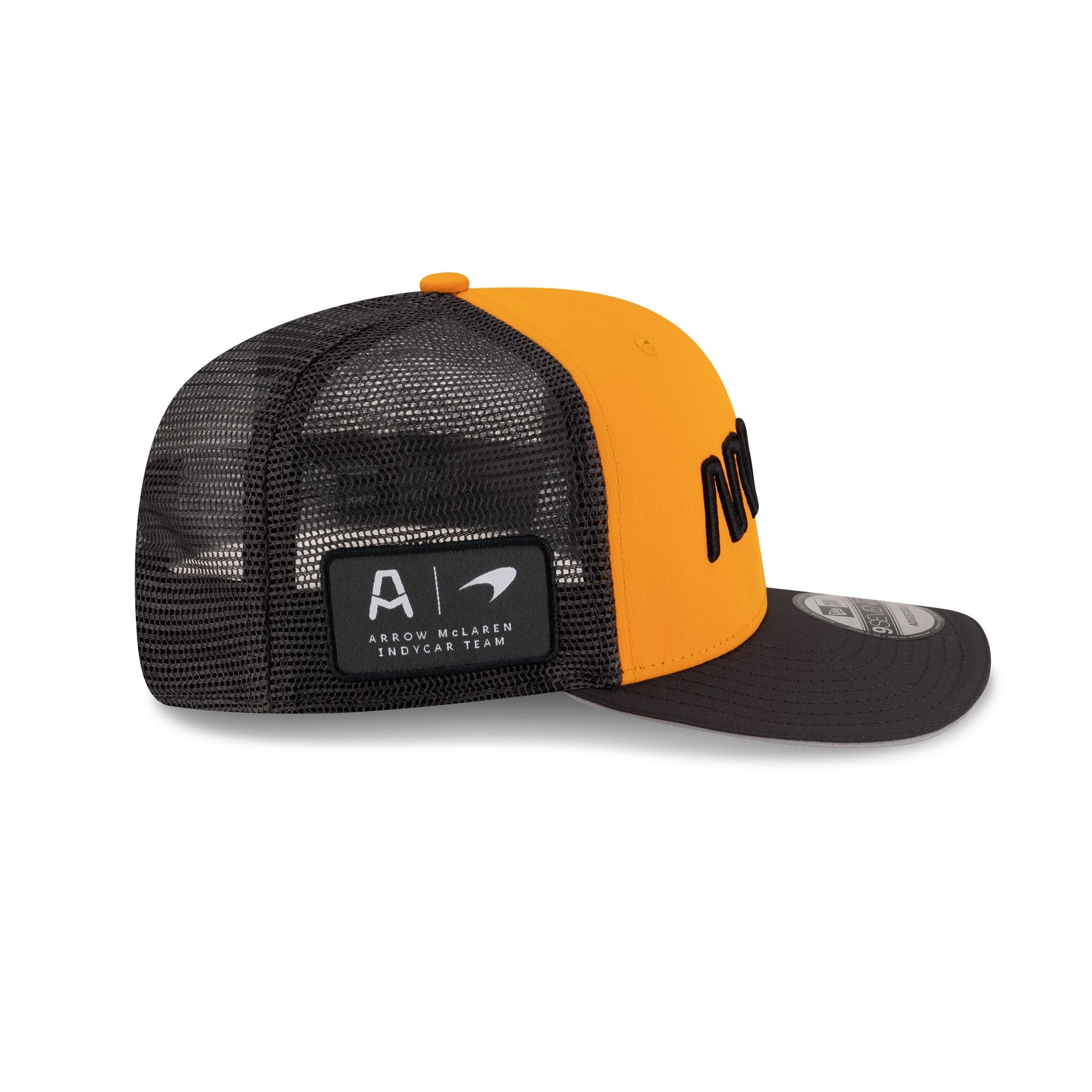 New Era Arrow McLaren IndyCar Team 9SEVENTY Trucker