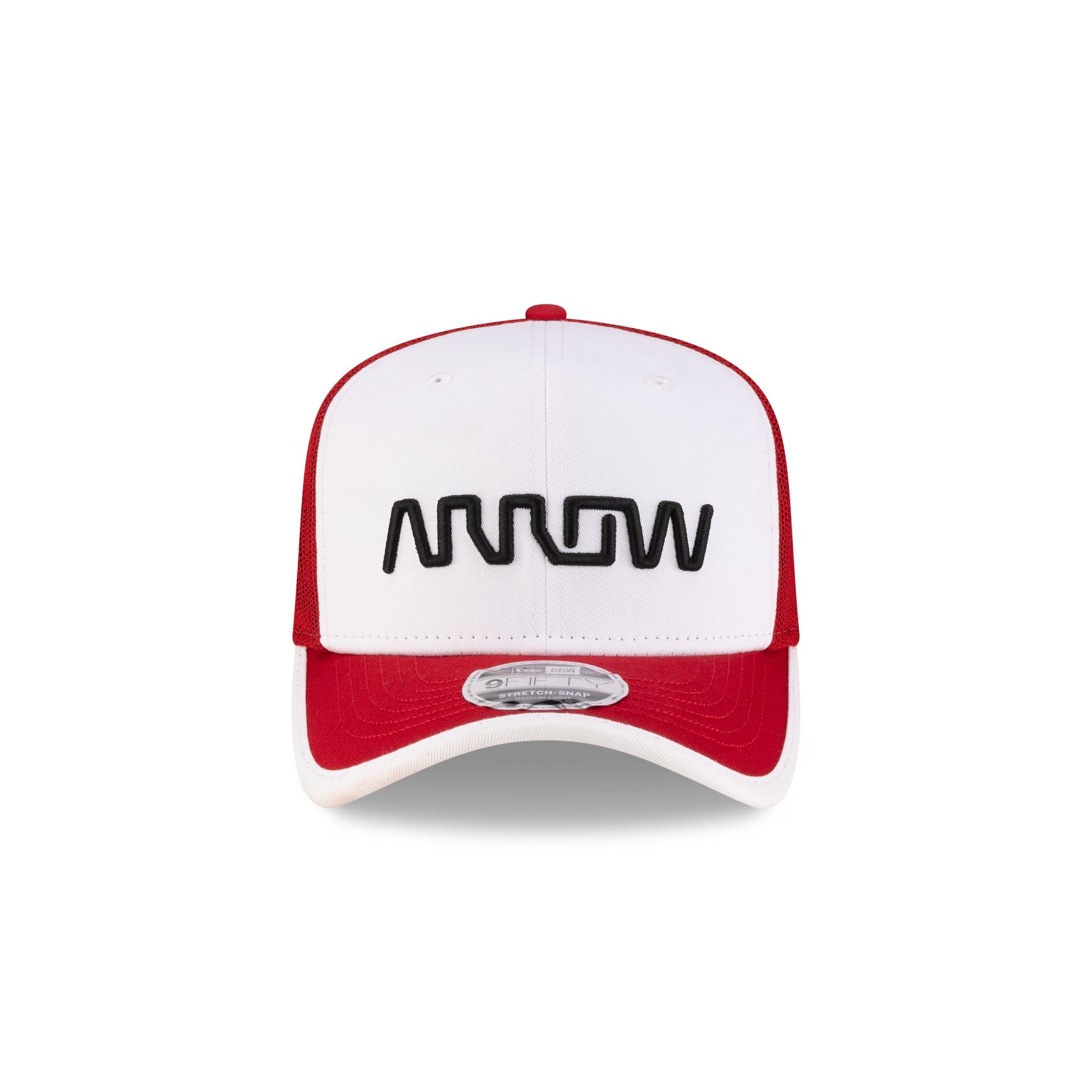 New Era Arrow McLaren IndyCar Team Christian Lundgaard 9FIFTY Trucker