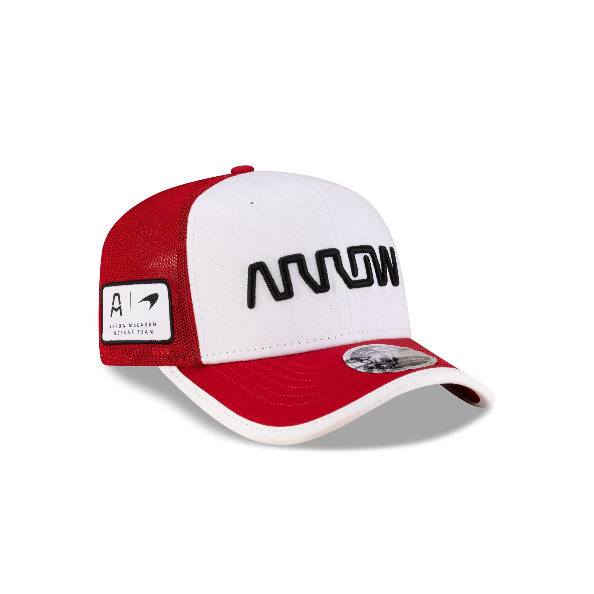 new era Arrow McLaren IndyCar Team Christian Lundgaard 9FIFTY Trucker