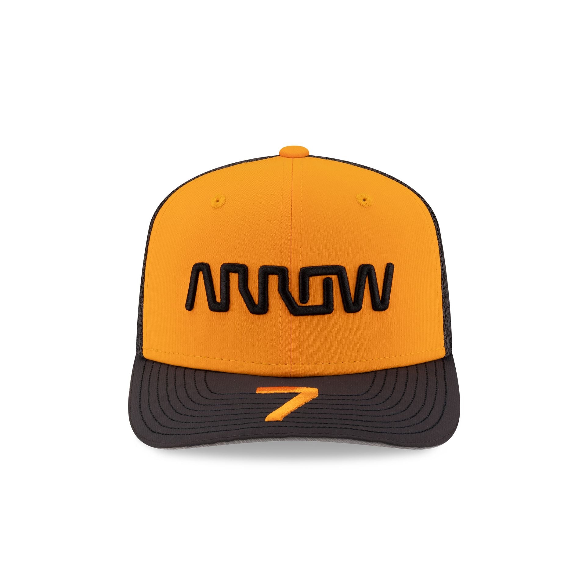 New Era Arrow McLaren IndyCar Team Christian Lundgaard 9SEVENTY Trucker