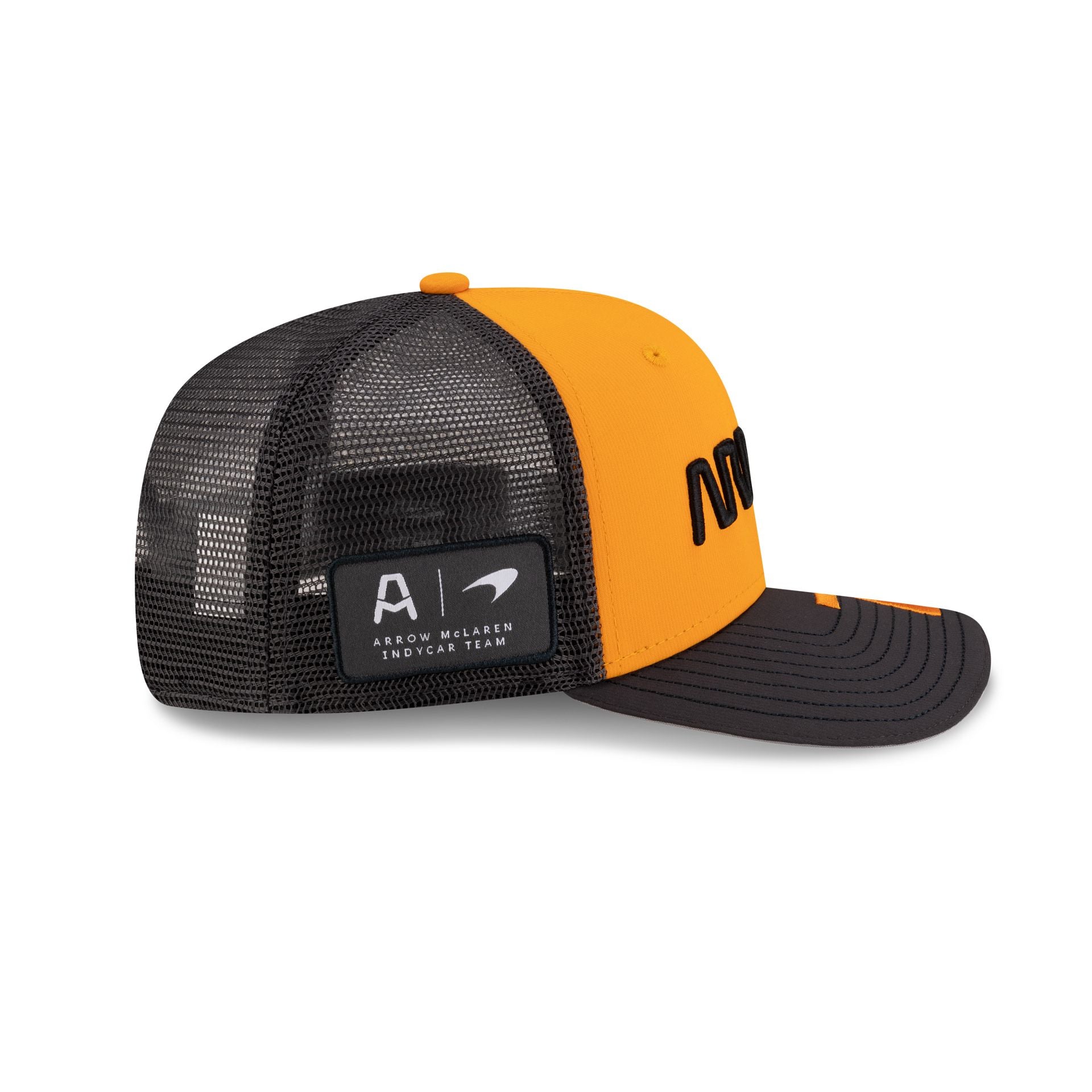New Era Arrow McLaren IndyCar Team Christian Lundgaard 9SEVENTY Trucker