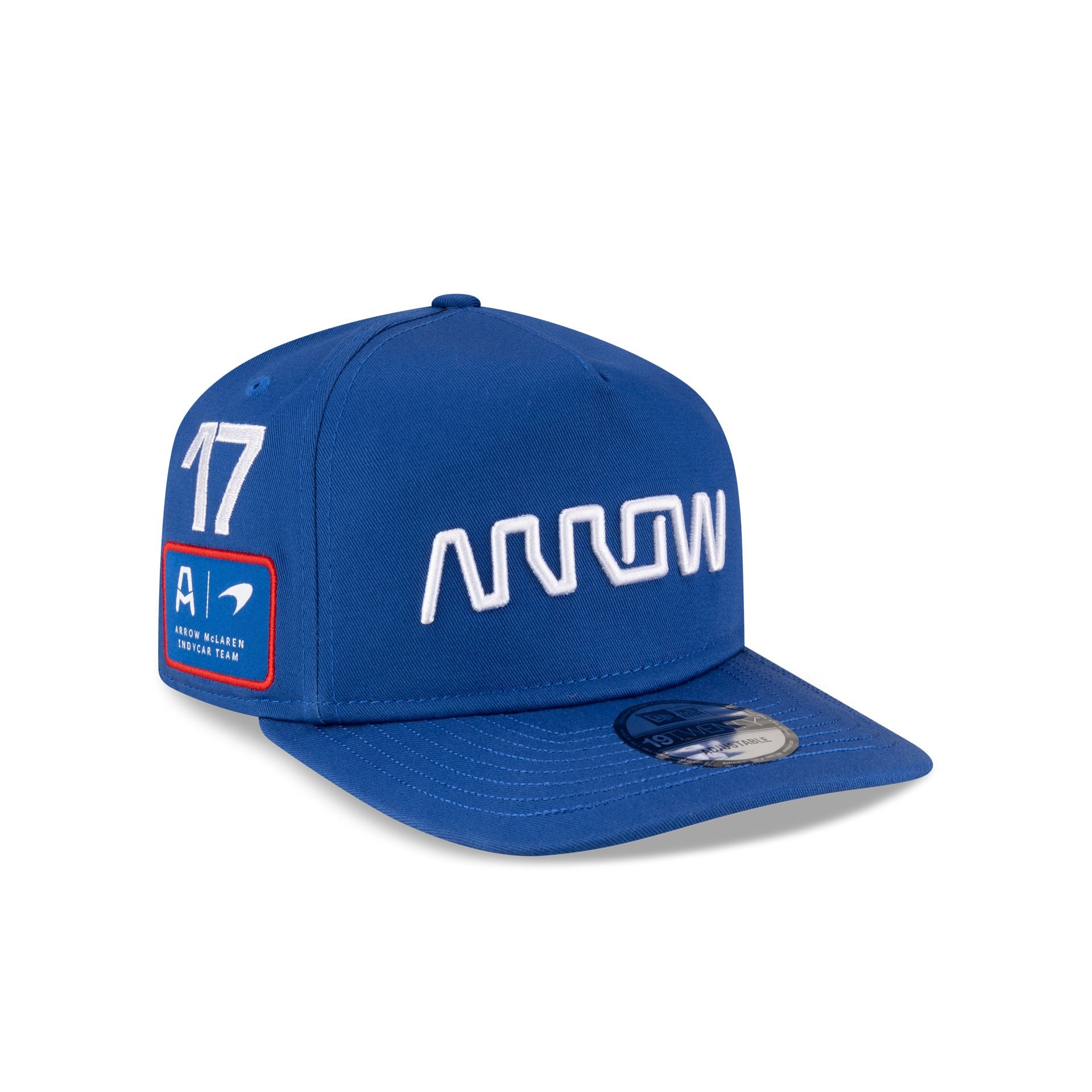 new era Arrow McLaren IndyCar Team Kyle Larson 19TWENTY Snapback