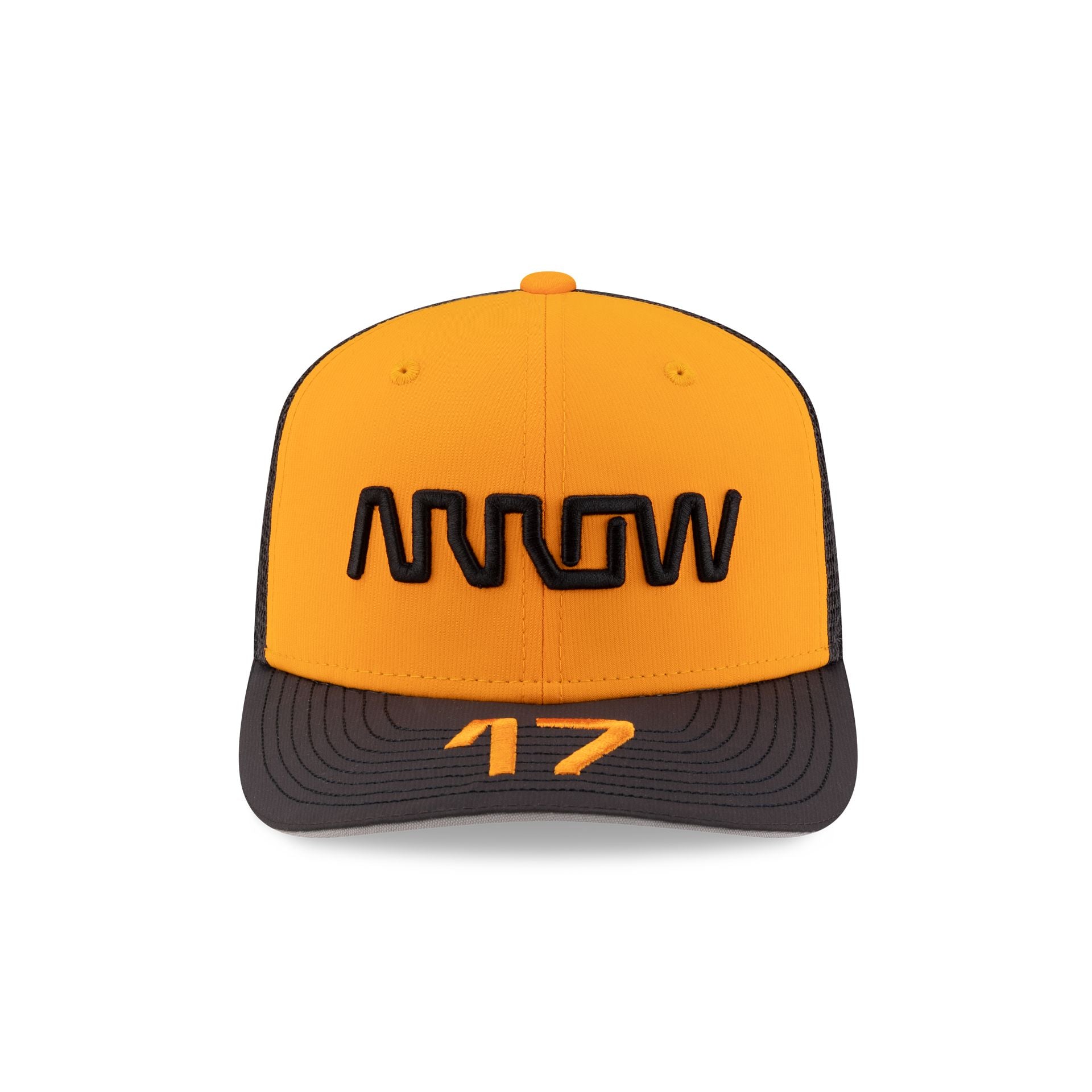 New Era Arrow McLaren IndyCar Team Kyle Larson 9SEVENTY Trucker