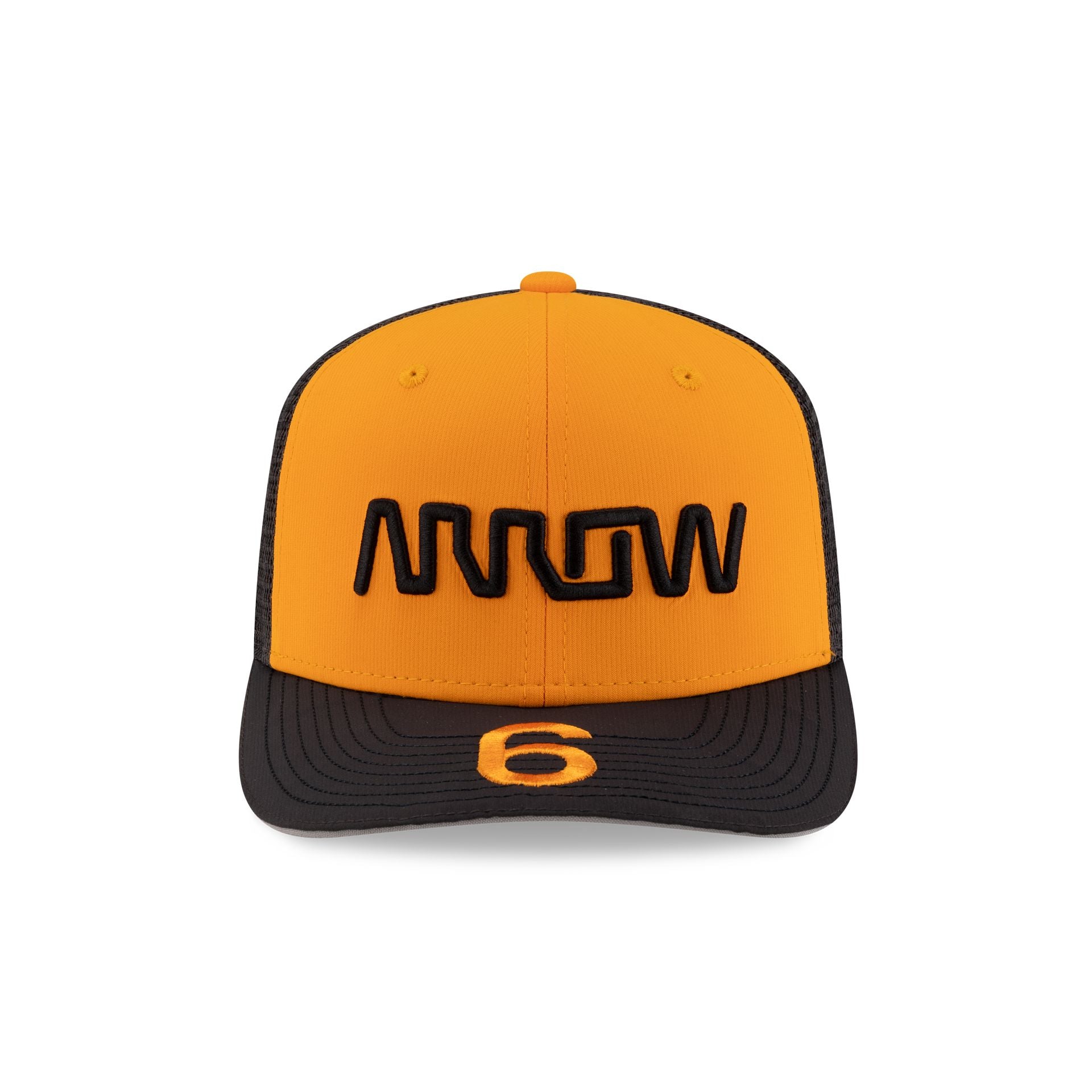 New Era Arrow McLaren IndyCar Team Nolan Siegel 9SEVENTY Trucker