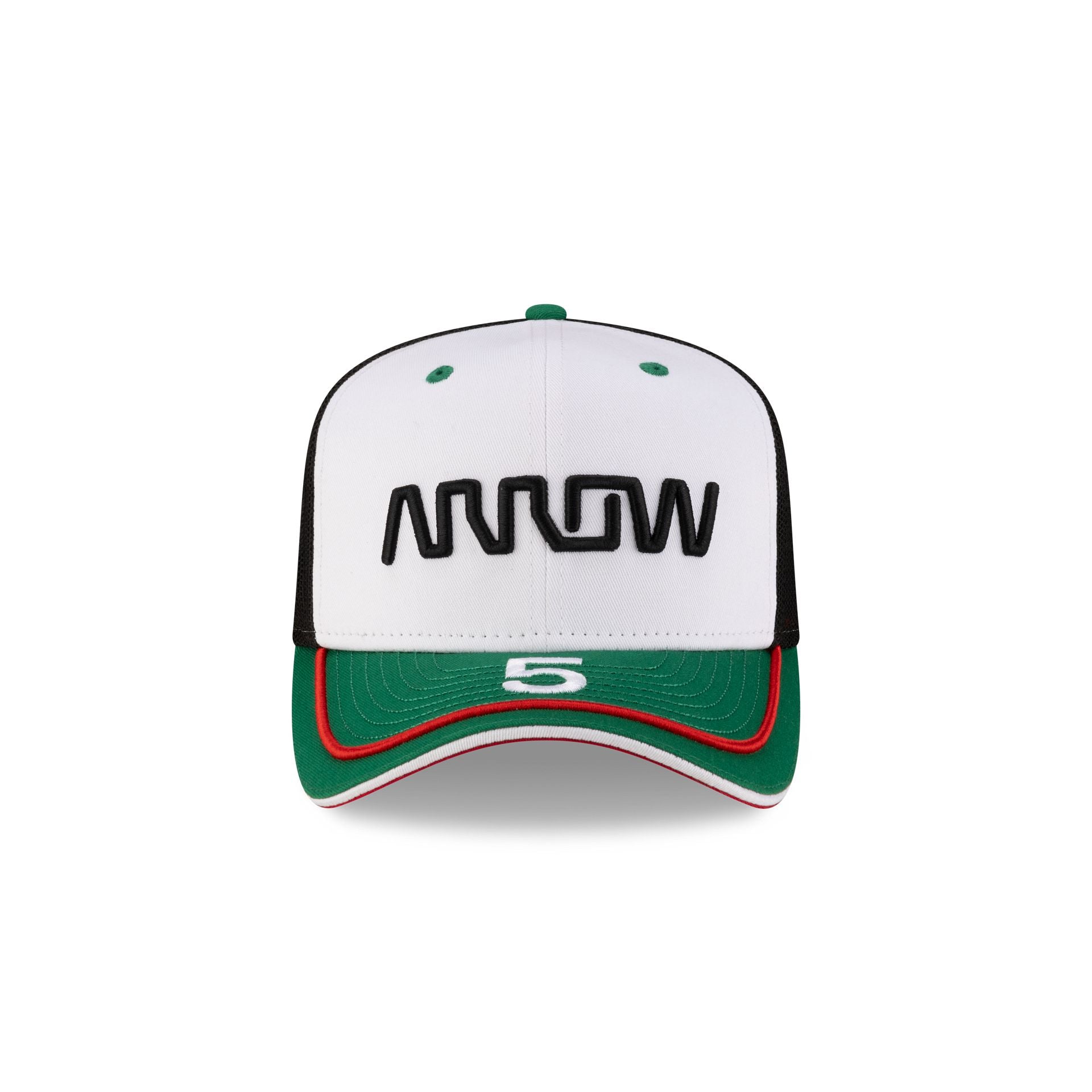 New Era Arrow McLaren IndyCar Team Pato O'Ward 9FIFTY Trucker