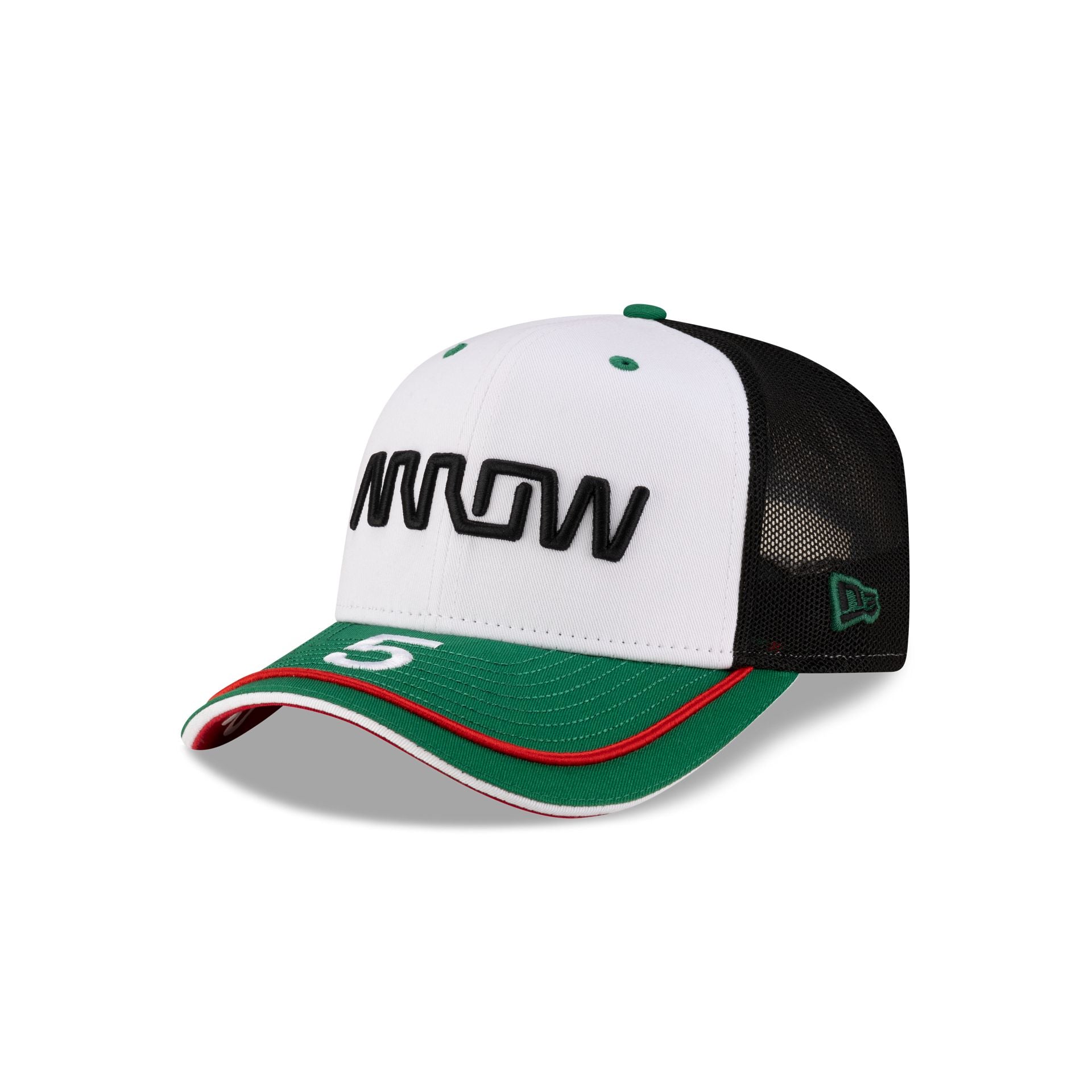New Era Arrow McLaren IndyCar Team Pato O'Ward 9FIFTY Trucker