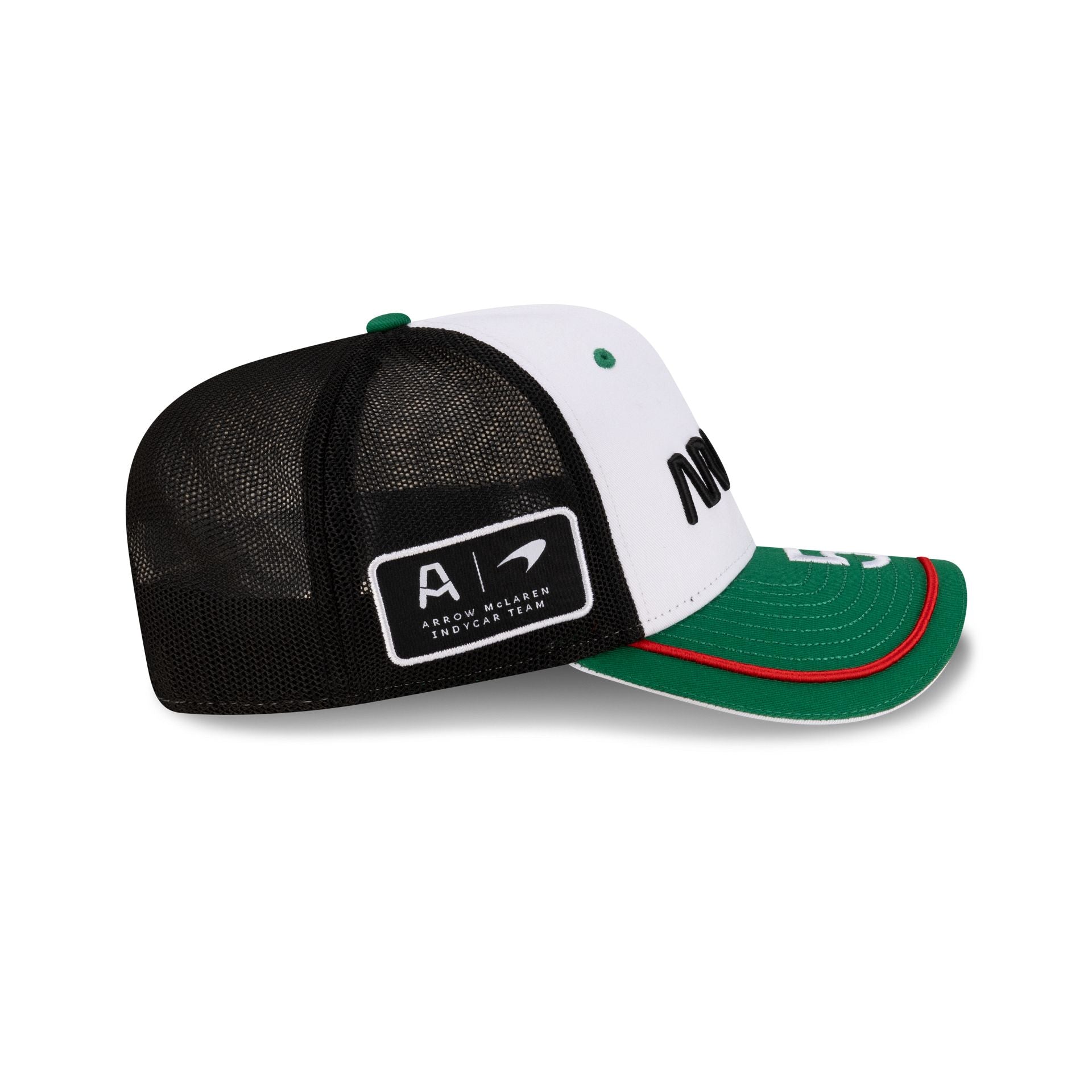 New Era Arrow McLaren IndyCar Team Pato O'Ward 9FIFTY Trucker