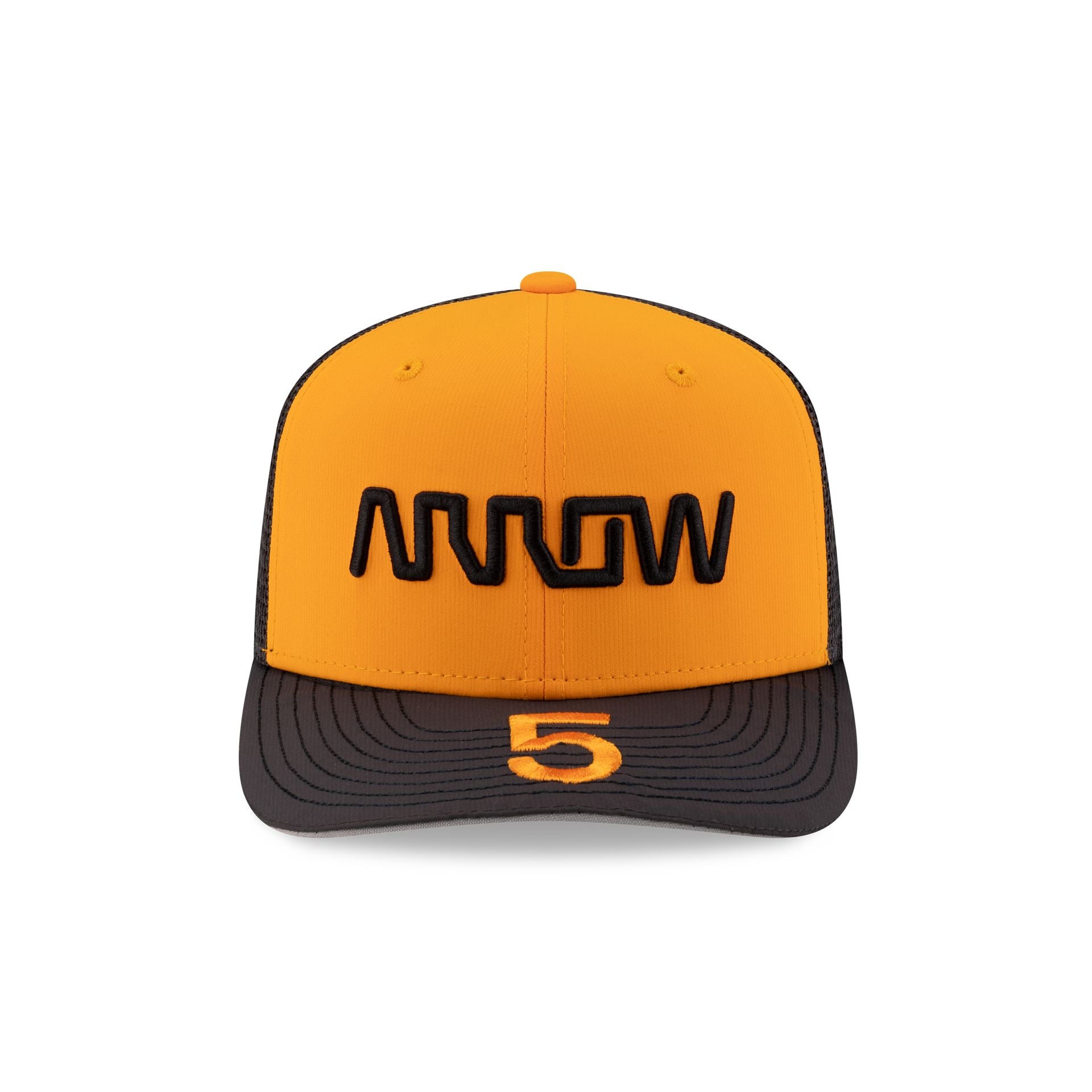 New Era Arrow McLaren IndyCar Team Pato O'Ward 9SEVENTY Trucker