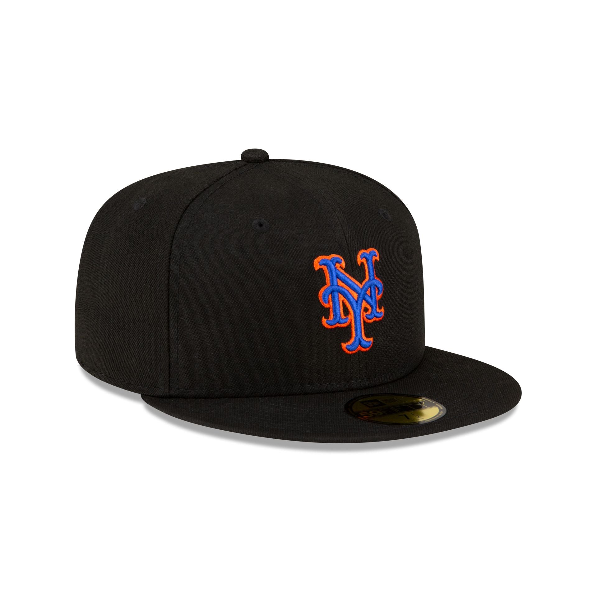 New Era Authentic Collection Alt Black 59FIFTY Fitted