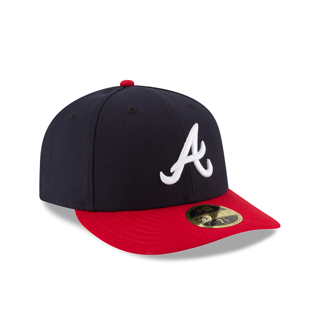New Era Authentic Collection Low Profile 59FIFTY Fitted