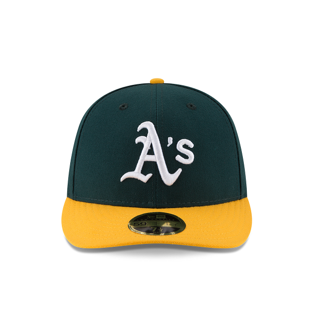 New Era Authentic Collection Low Profile 59FIFTY Fitted