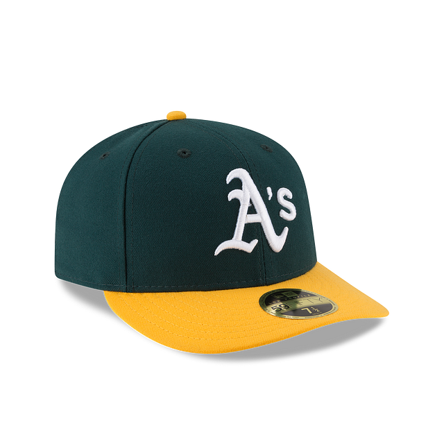 New Era Authentic Collection Low Profile 59FIFTY Fitted