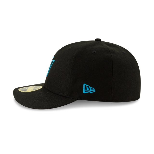 New Era Authentic Collection Low Profile 59FIFTY Fitted