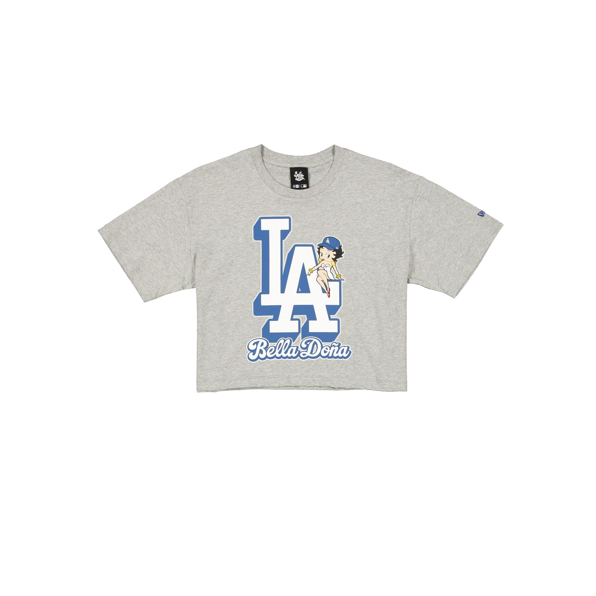 new era Bella Doña x Betty Boop Women's Boxy T-Shirt