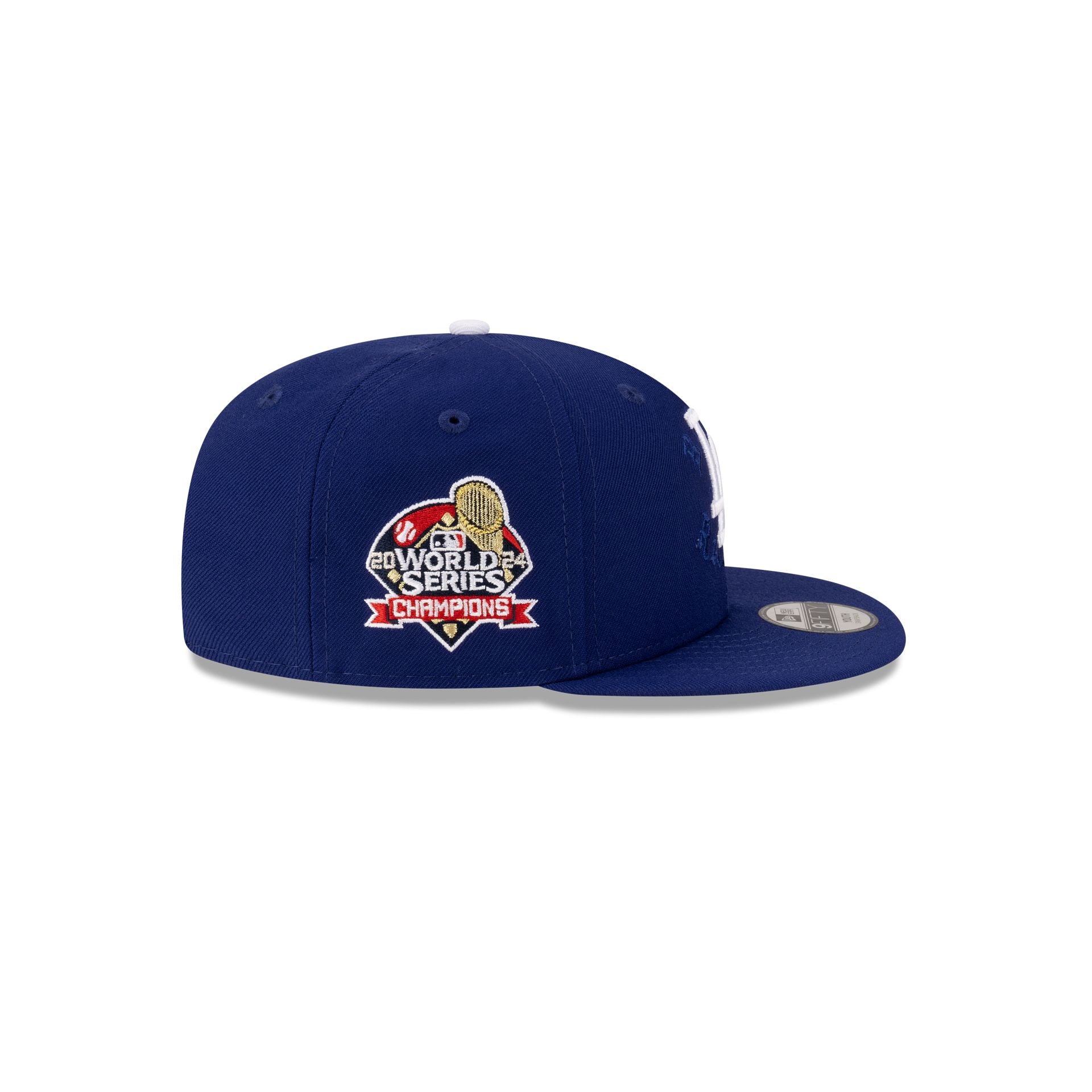 New Era Born X Raised 2024 World Series Champions Kids 9FIFTY Snapback