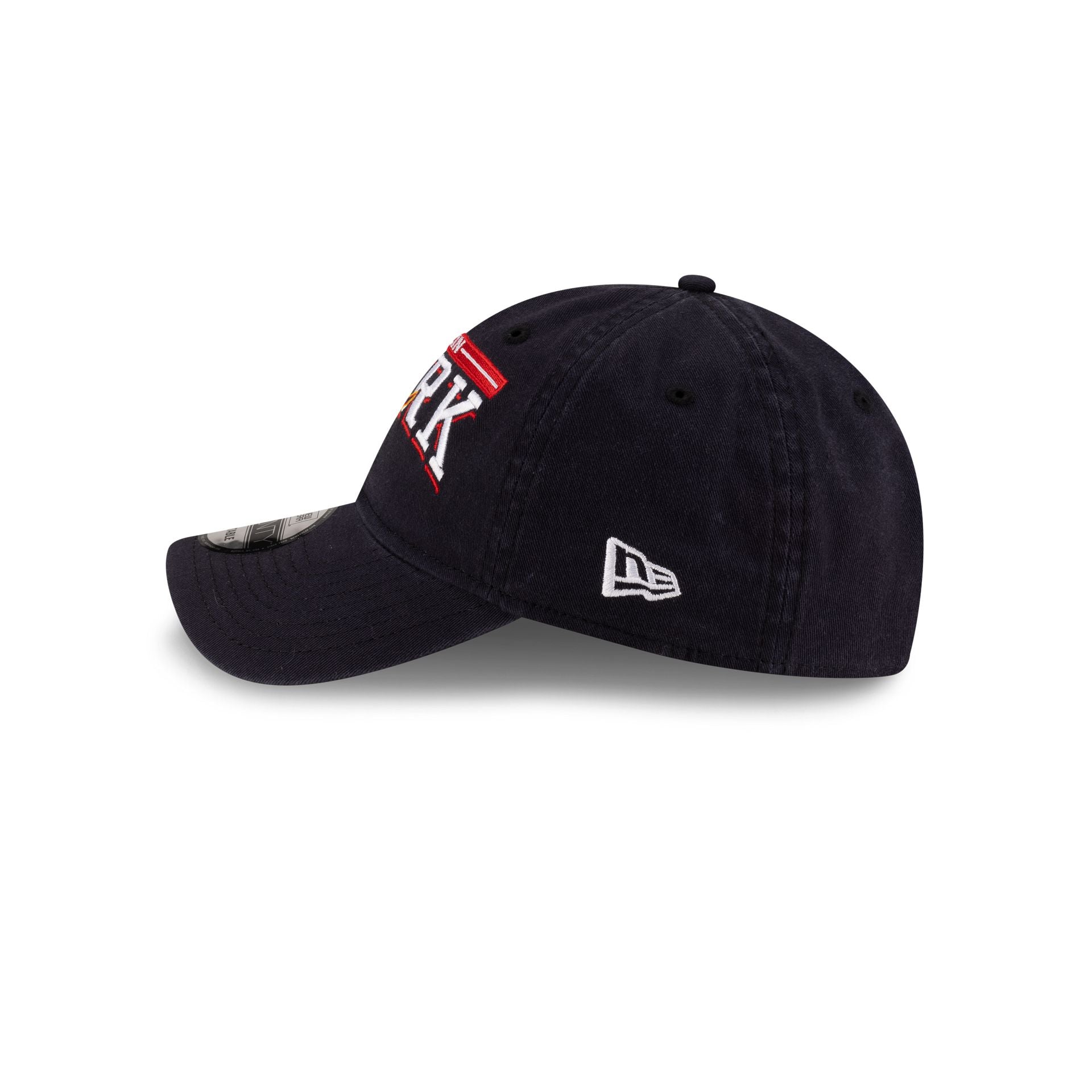 New Era Caitlin Clark Wordmark Navy 9TWENTY Adjustable