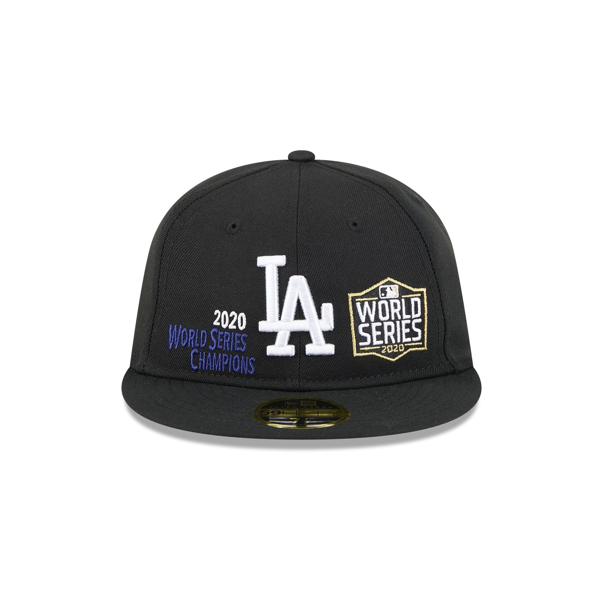 New Era Championship Pack Retro Crown 59FIFTY Fitted
