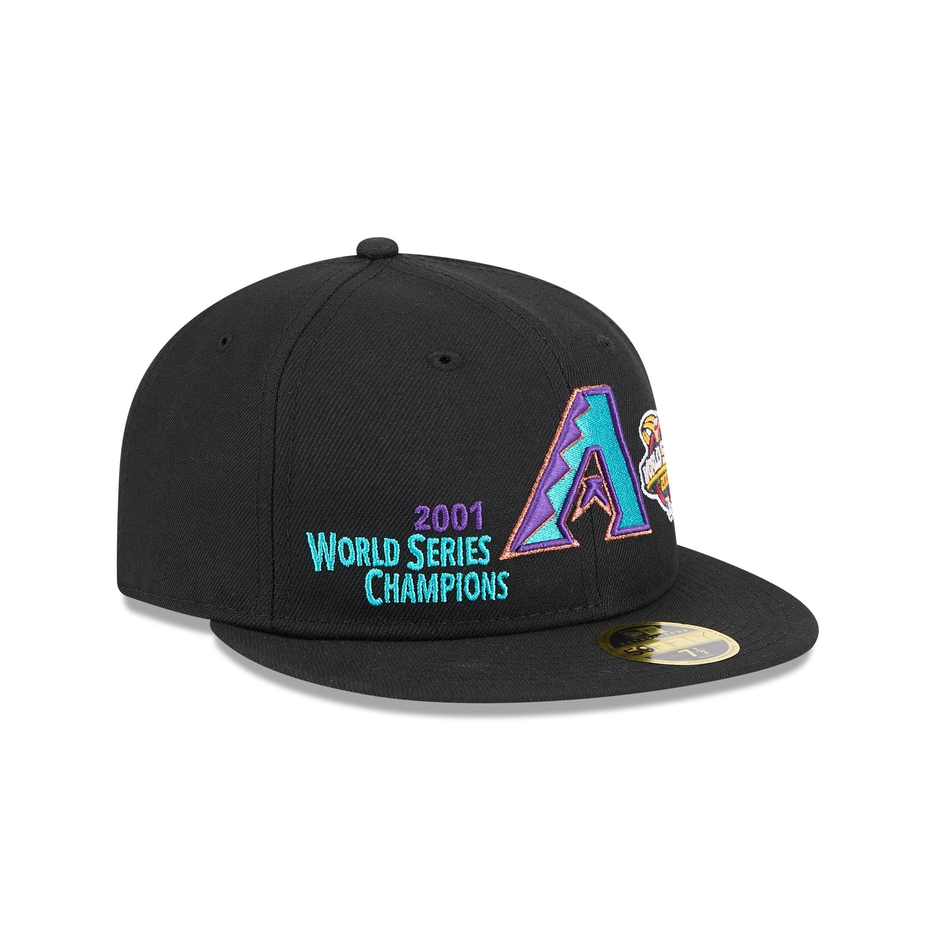 New Era Championship Pack Retro Crown 59FIFTY Fitted