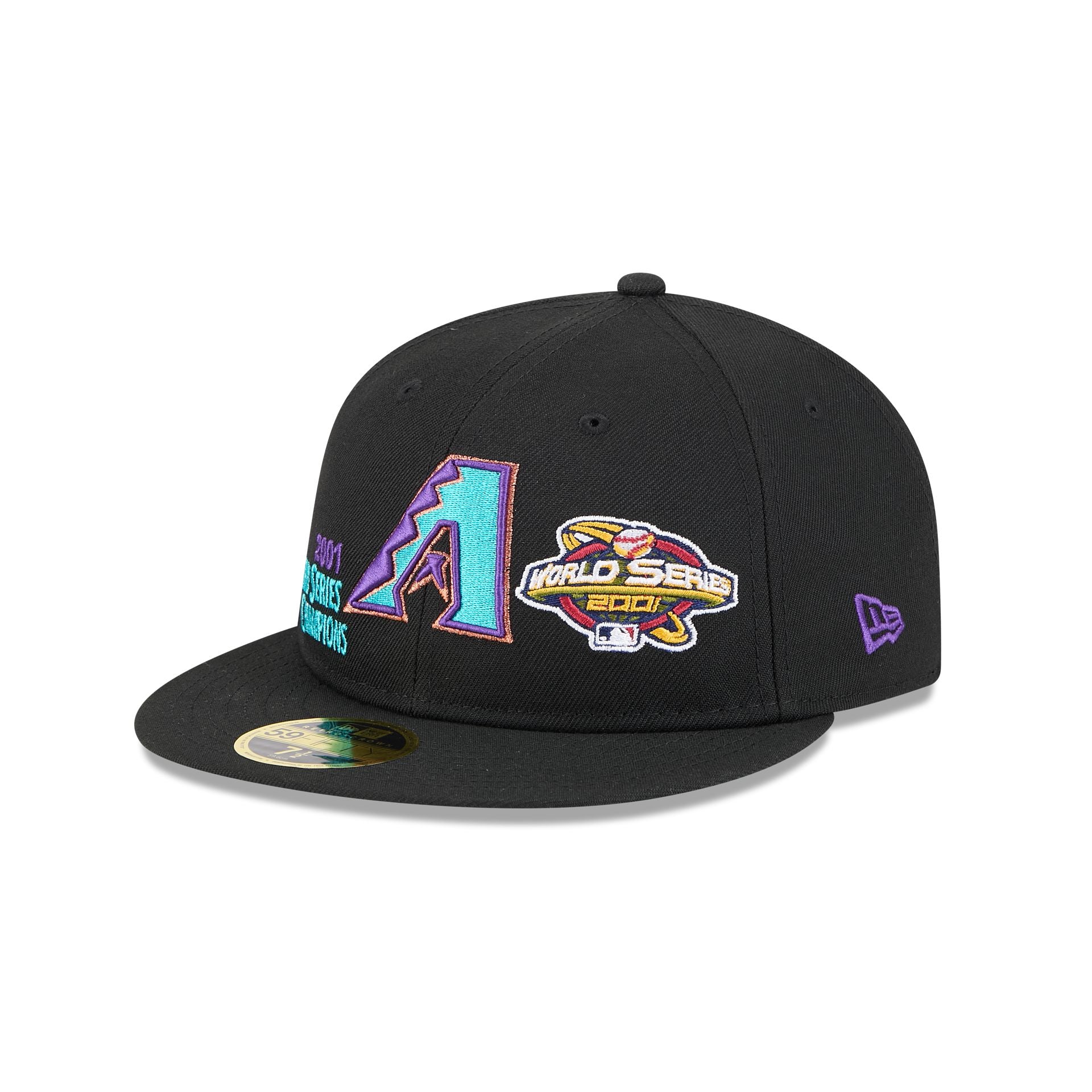 new era Championship Pack Retro Crown 59FIFTY Fitted