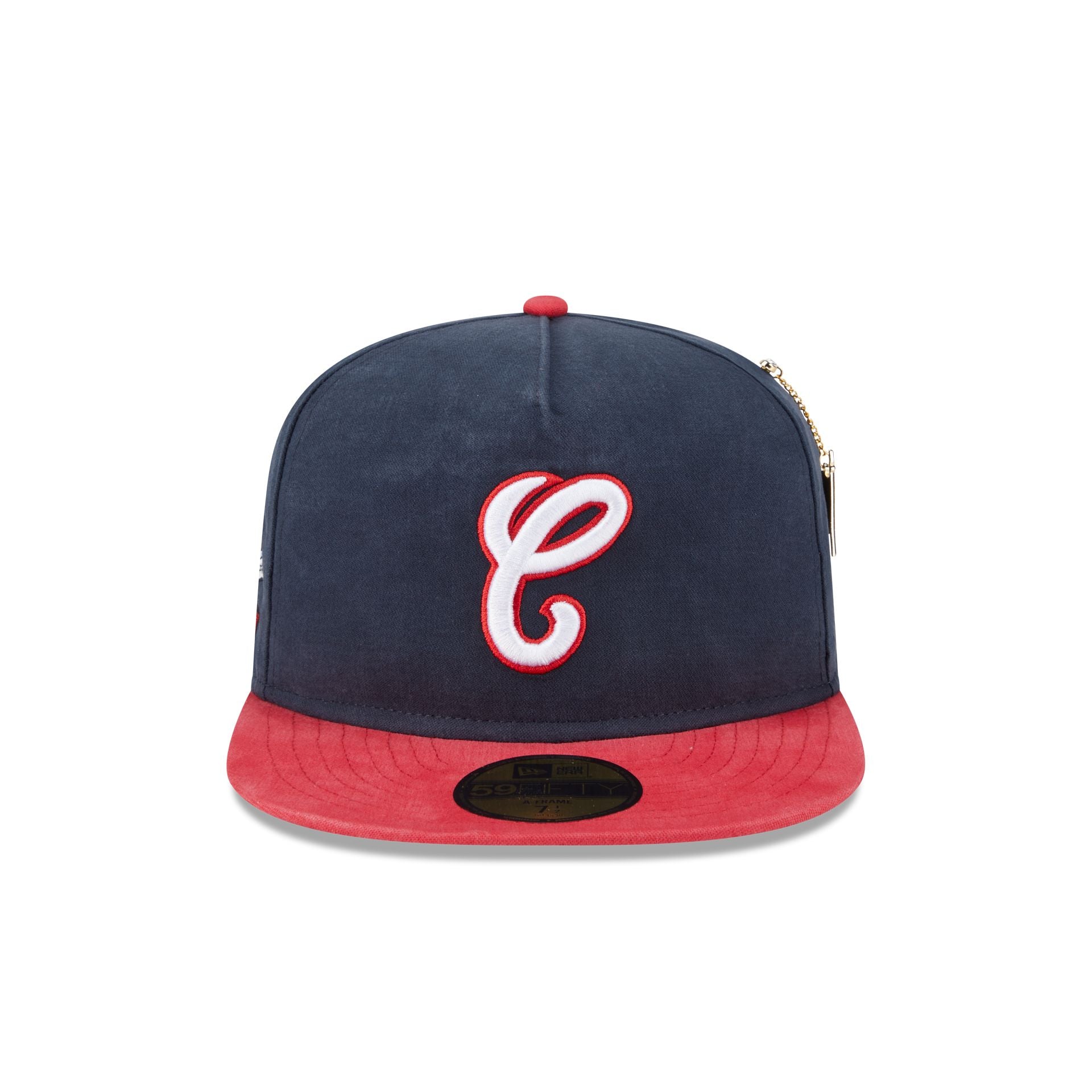 New Era Championship Side Flag 59FIFTY A-Frame Fitted