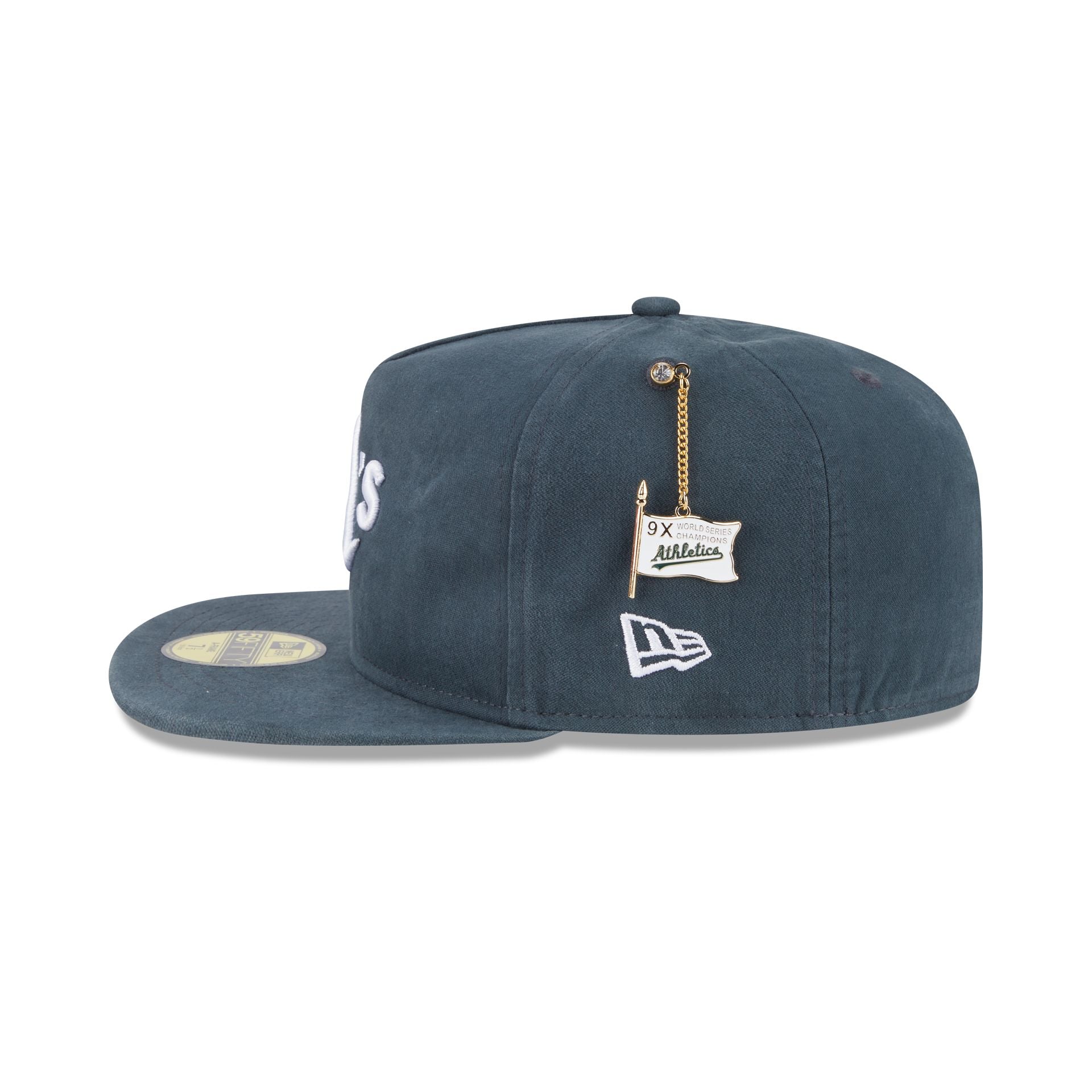 New Era Championship Side Flag 59FIFTY A-Frame Fitted
